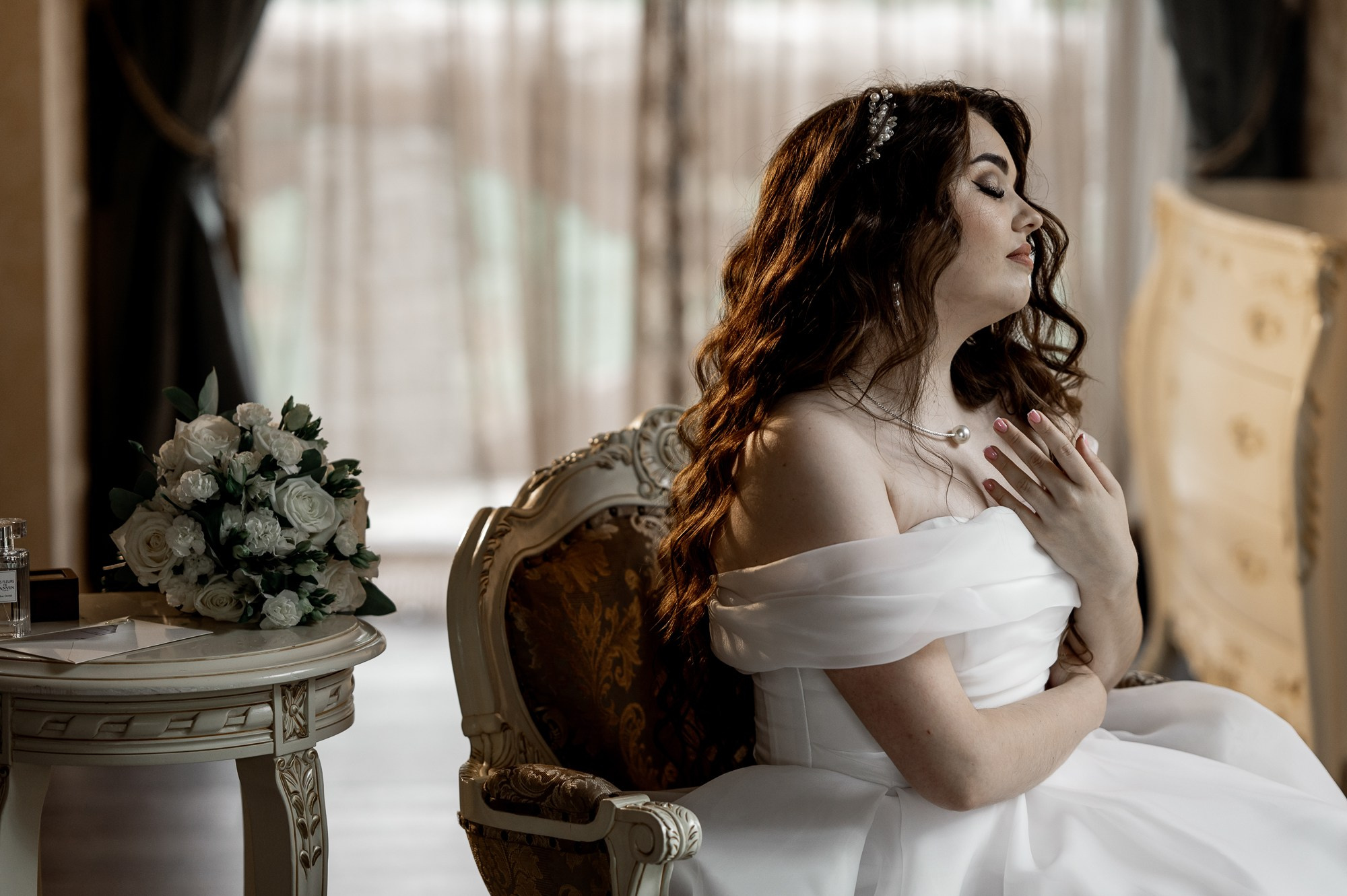 Максим и Дарья. Свадебный фотограф в Тюмени Анастасия Конева