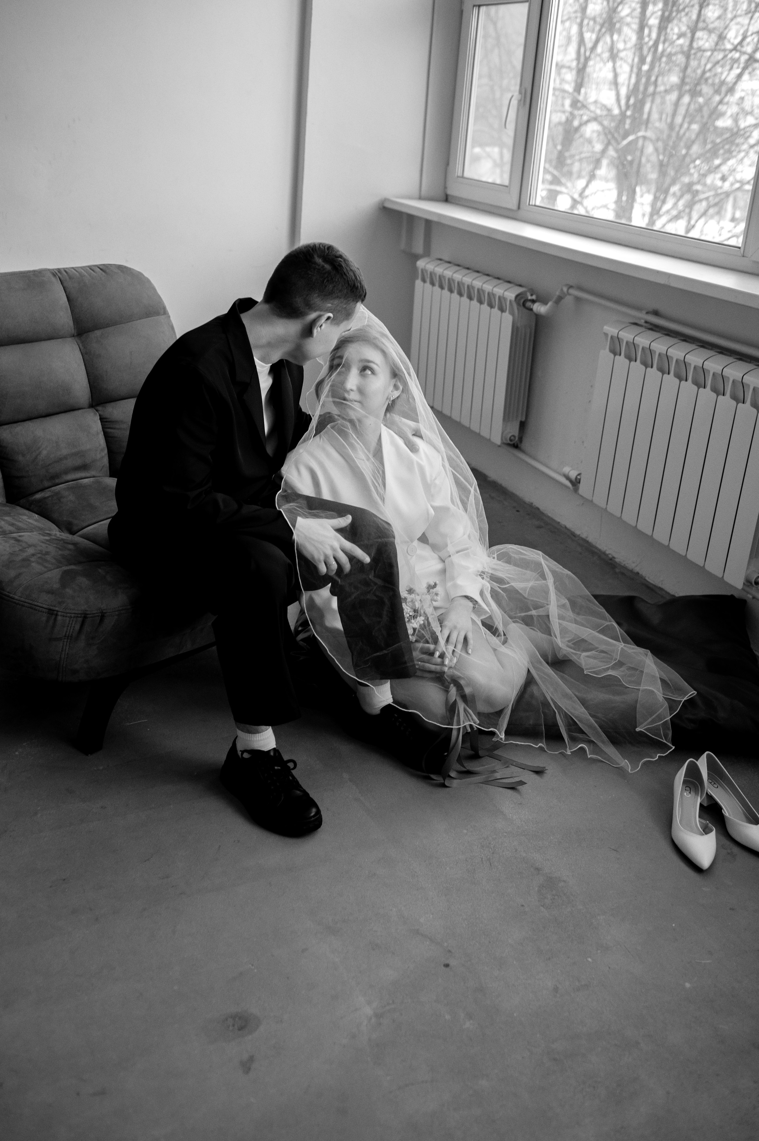 Предсвадебная love storry. Свадебный и семейный фотограф в Серпухове Александра Дерюшева