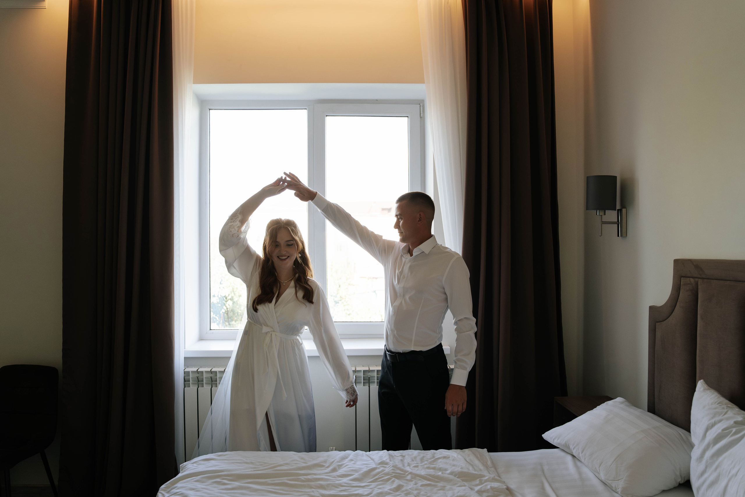 Sergey & Alina. Свадебный фотограф в Воронеже Самохина Екатерина