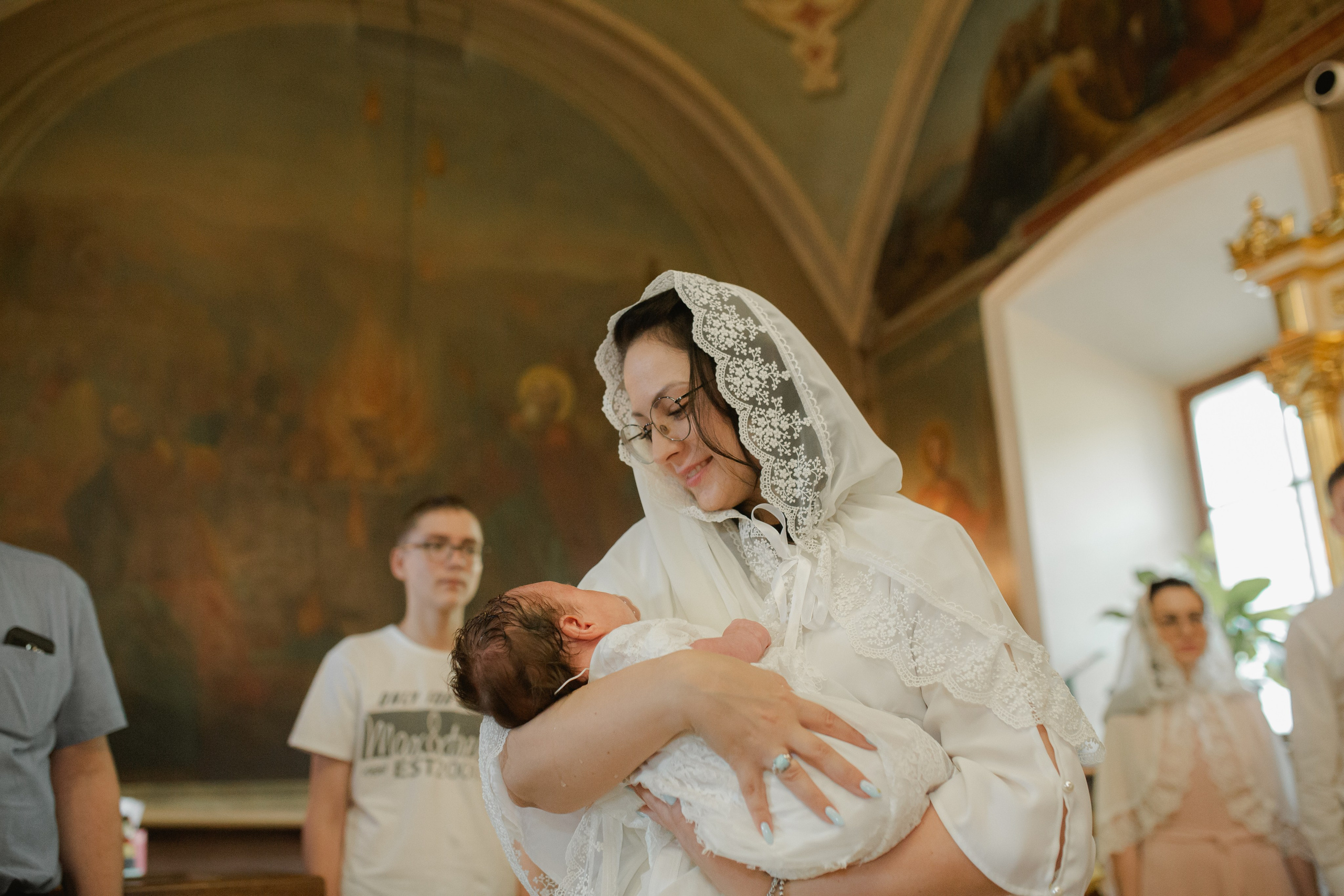 Крещение Раменское. Свадебный и семейный фотограф