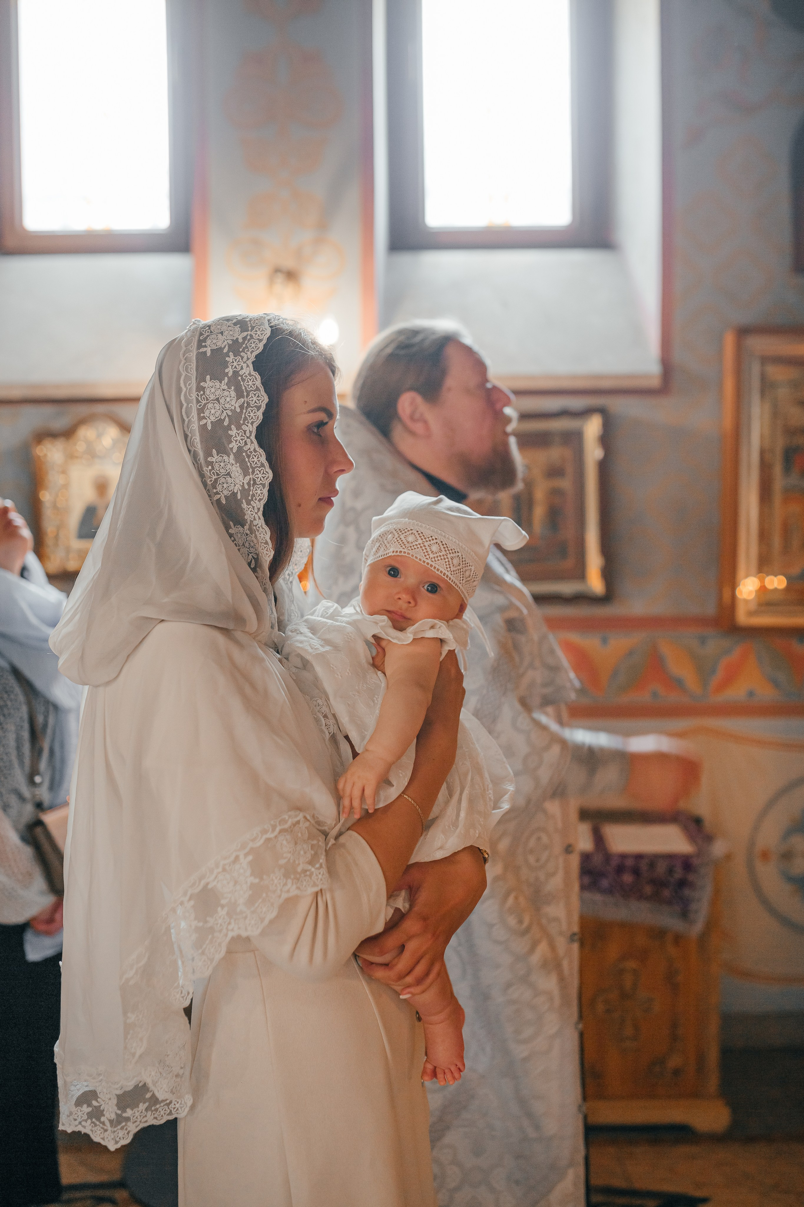 Церковь Петра и Февронии Муромских (Матрона Московская). Свадебный и семейный фотограф