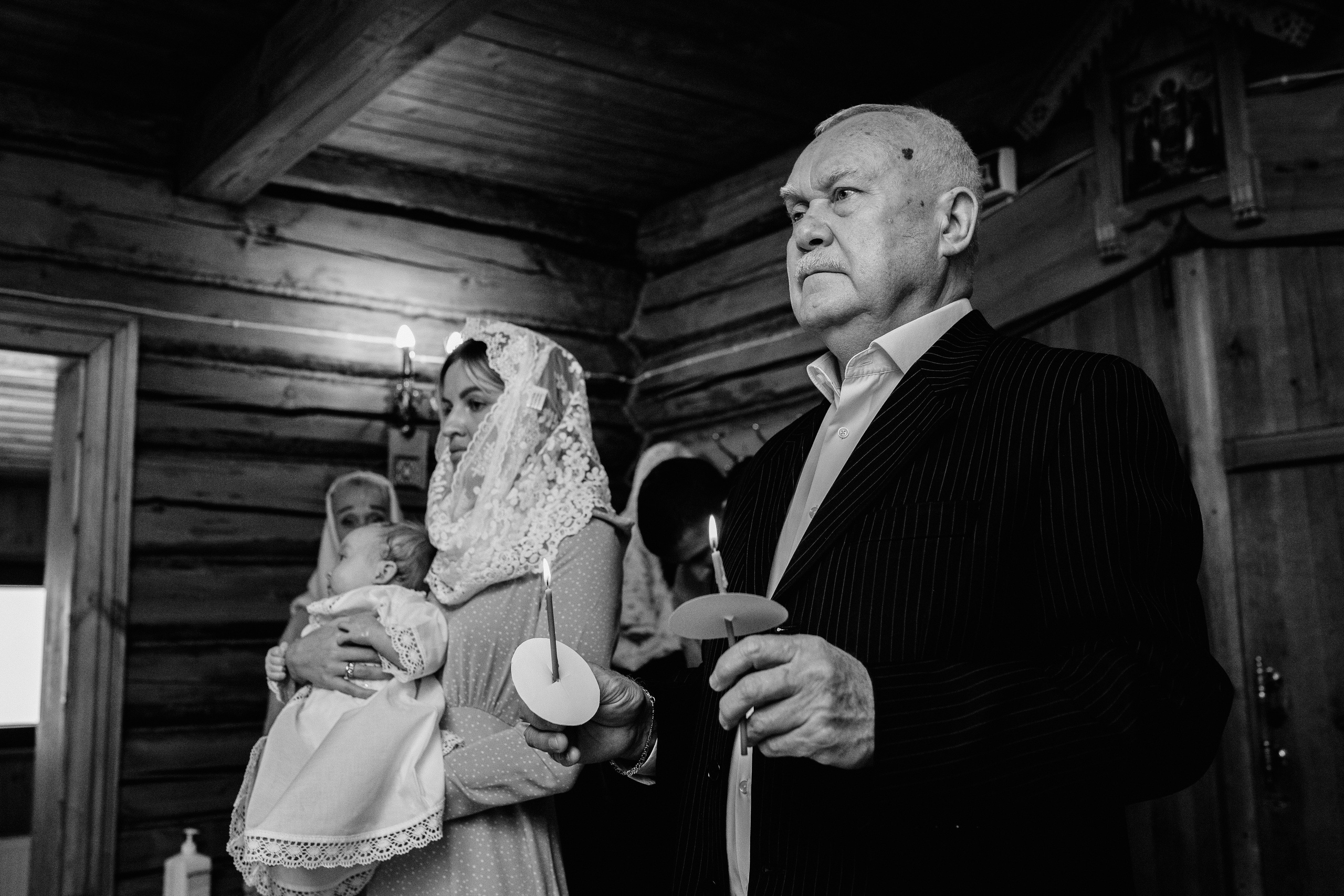 Крещение. Свадебный и семейный фотограф