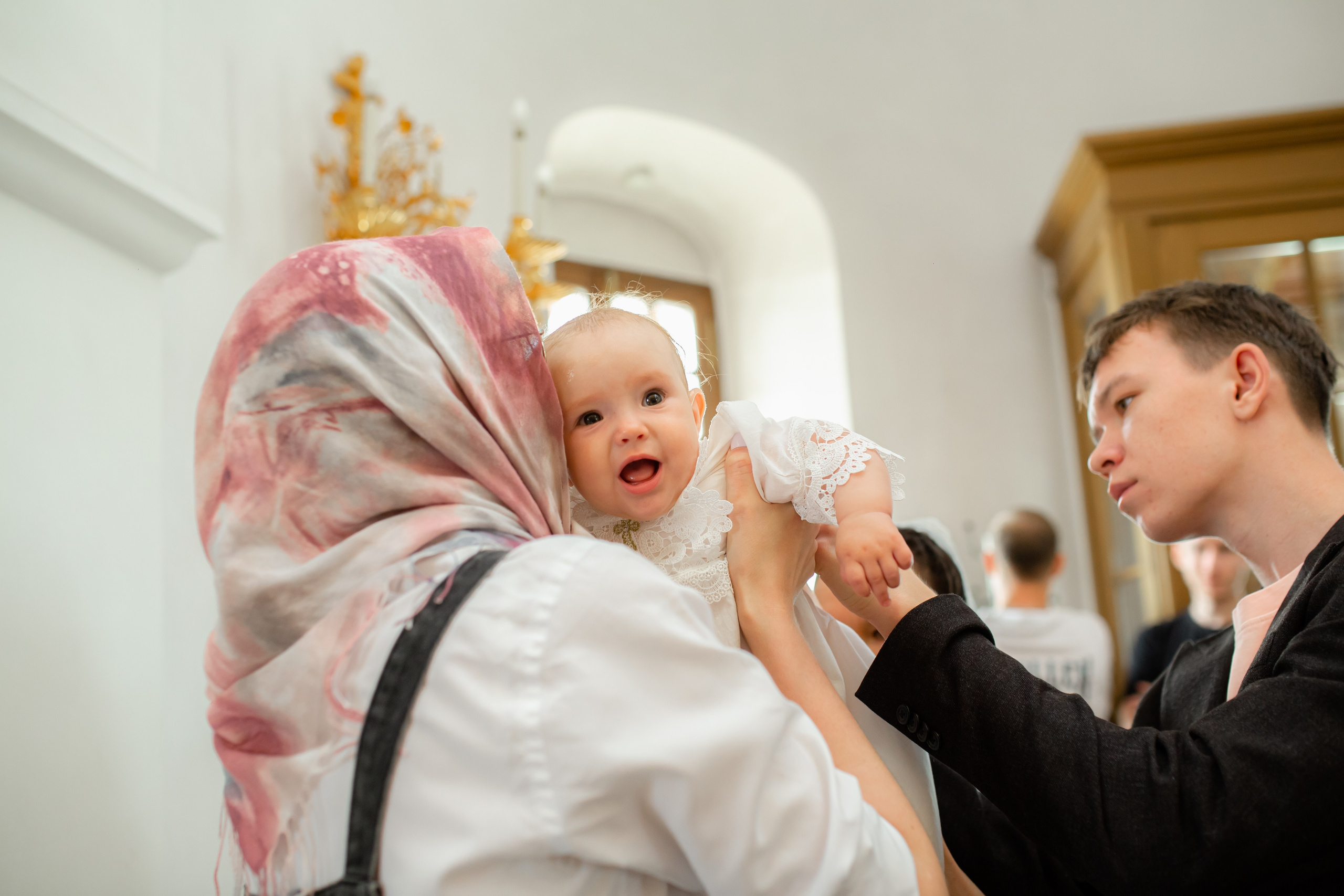 Надвратная церковь Входа Господня в Иерусалим г. Истра. Свадебный и семейный фотограф