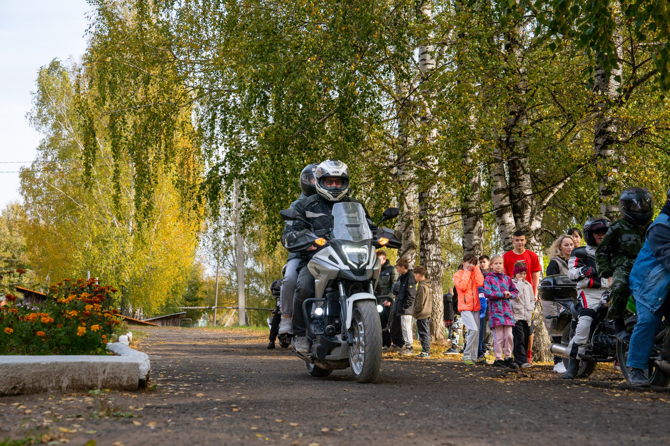 Мототерапия Нылга. Фотограф Наталья Сорока Ижевск