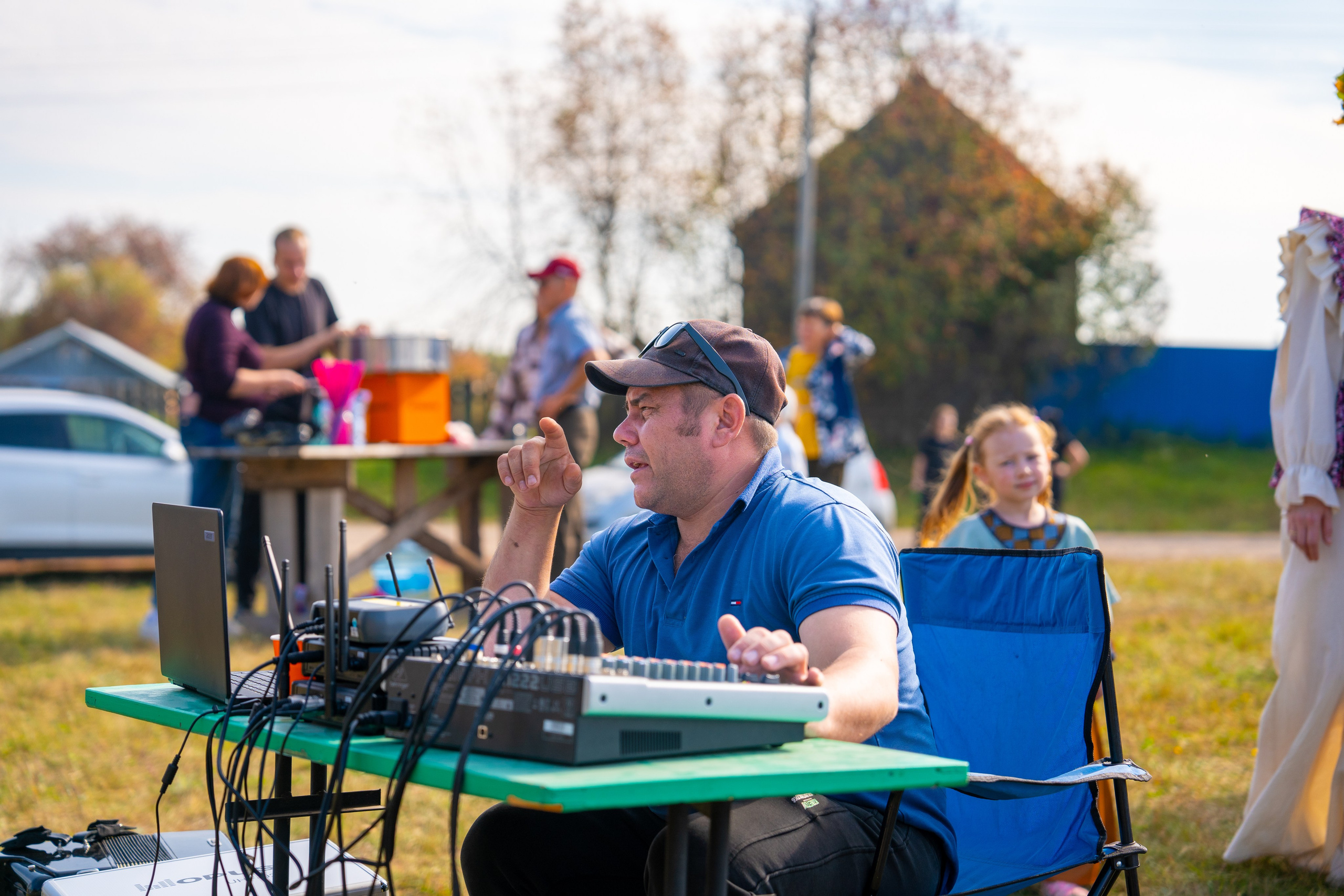 Ярмарка. Фотограф Наталья Сорока Ижевск
