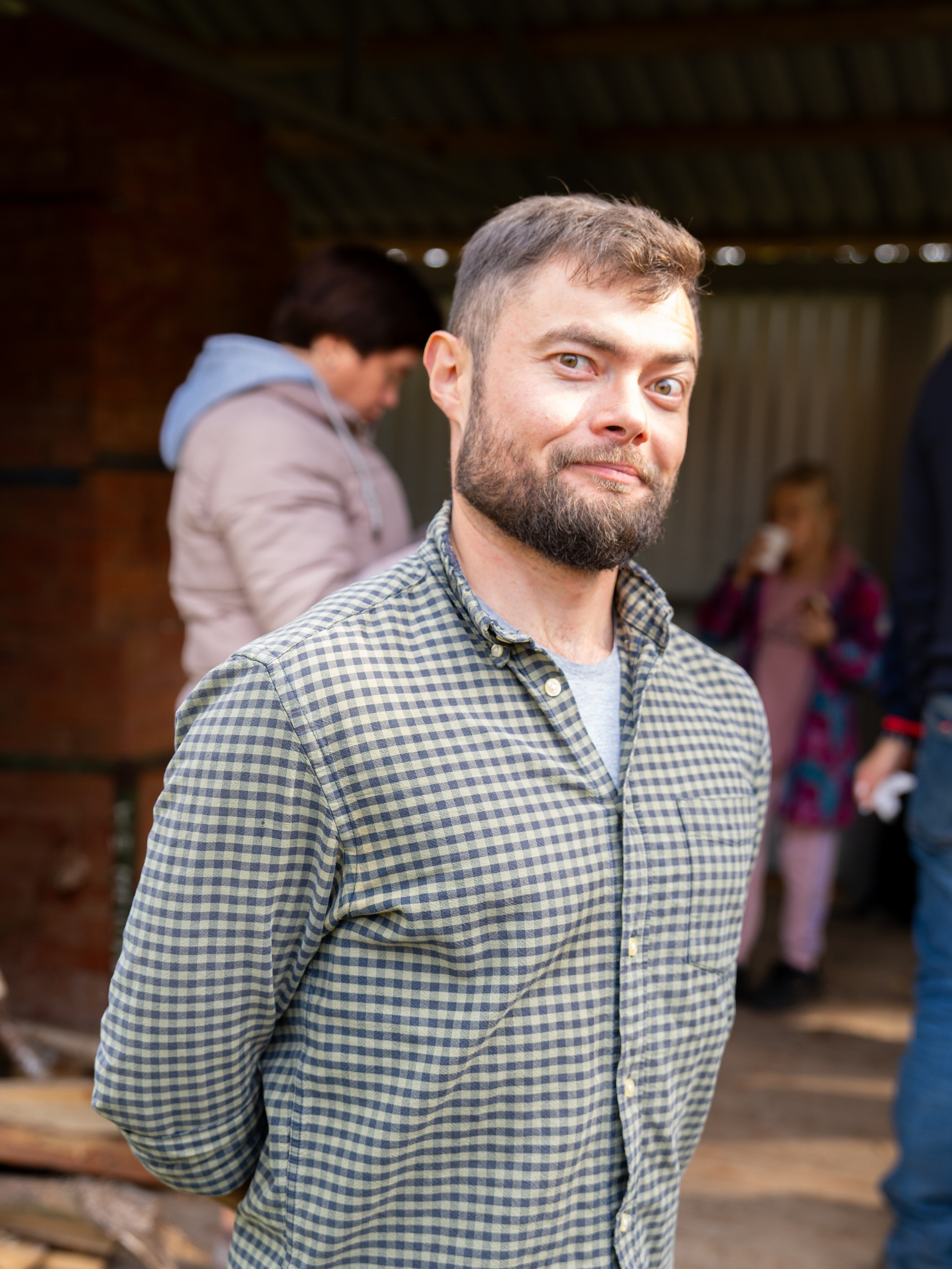 Мототерапия Нылга. Фотограф Наталья Сорока Ижевск