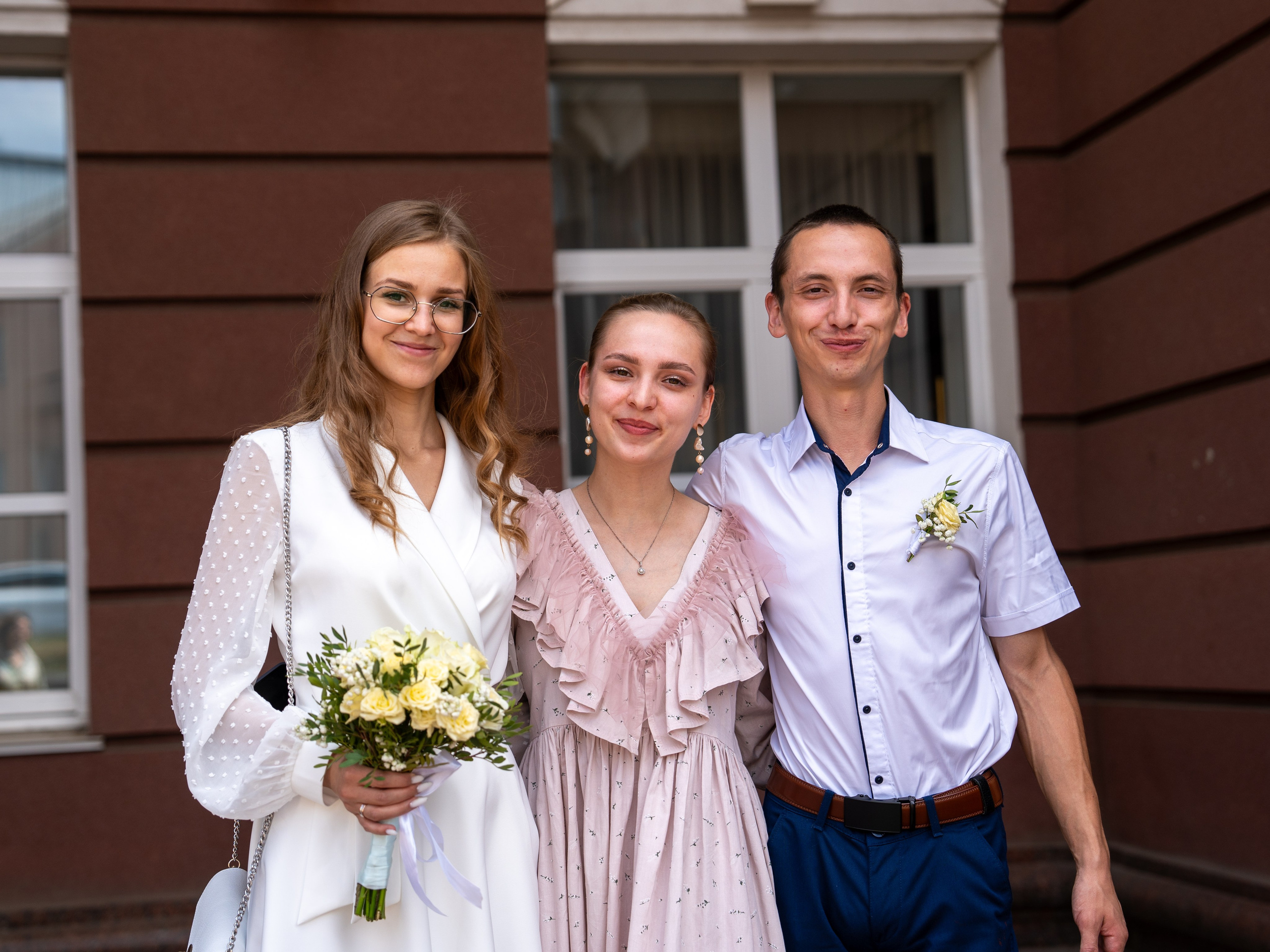 Серёжа и Юля. Фотограф Наталья Сорока Ижевск