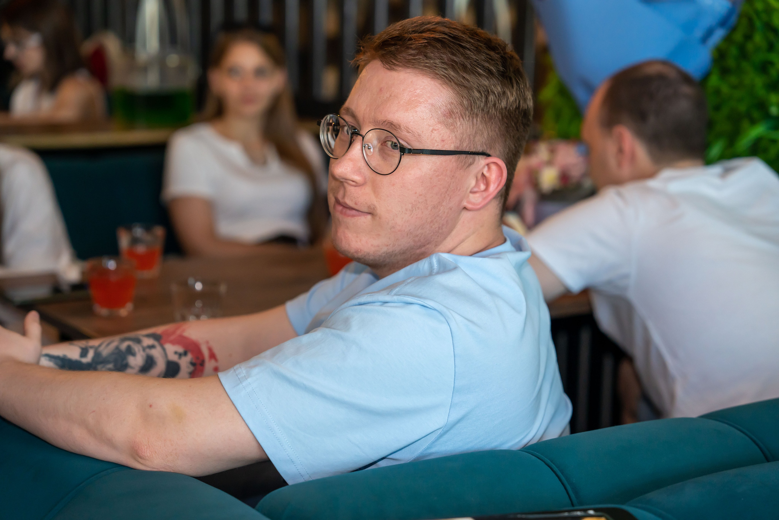 Виртуоз 08.06.24. Фотограф Наталья Сорока Ижевск