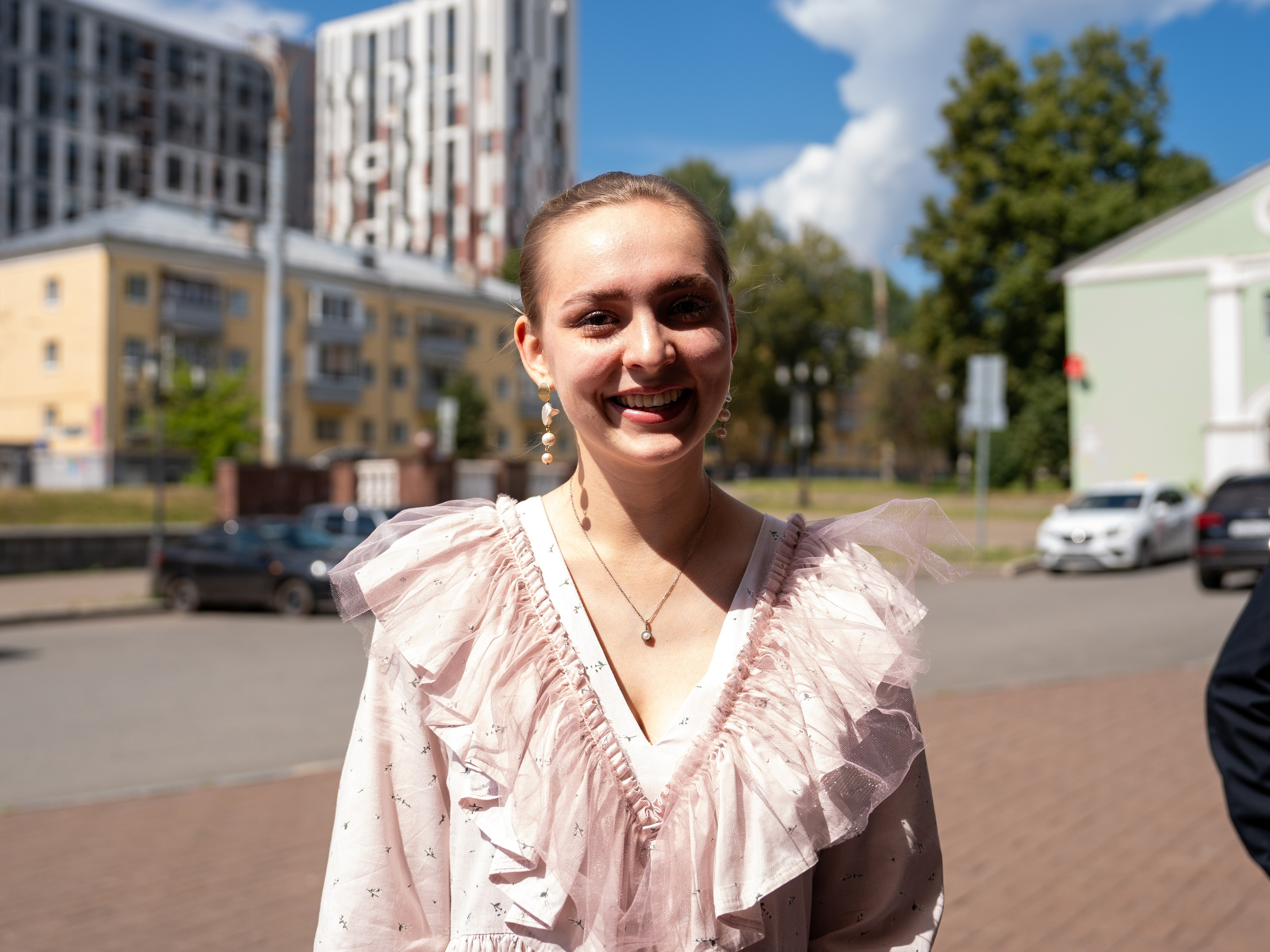 Серёжа и Юля. Фотограф Наталья Сорока Ижевск