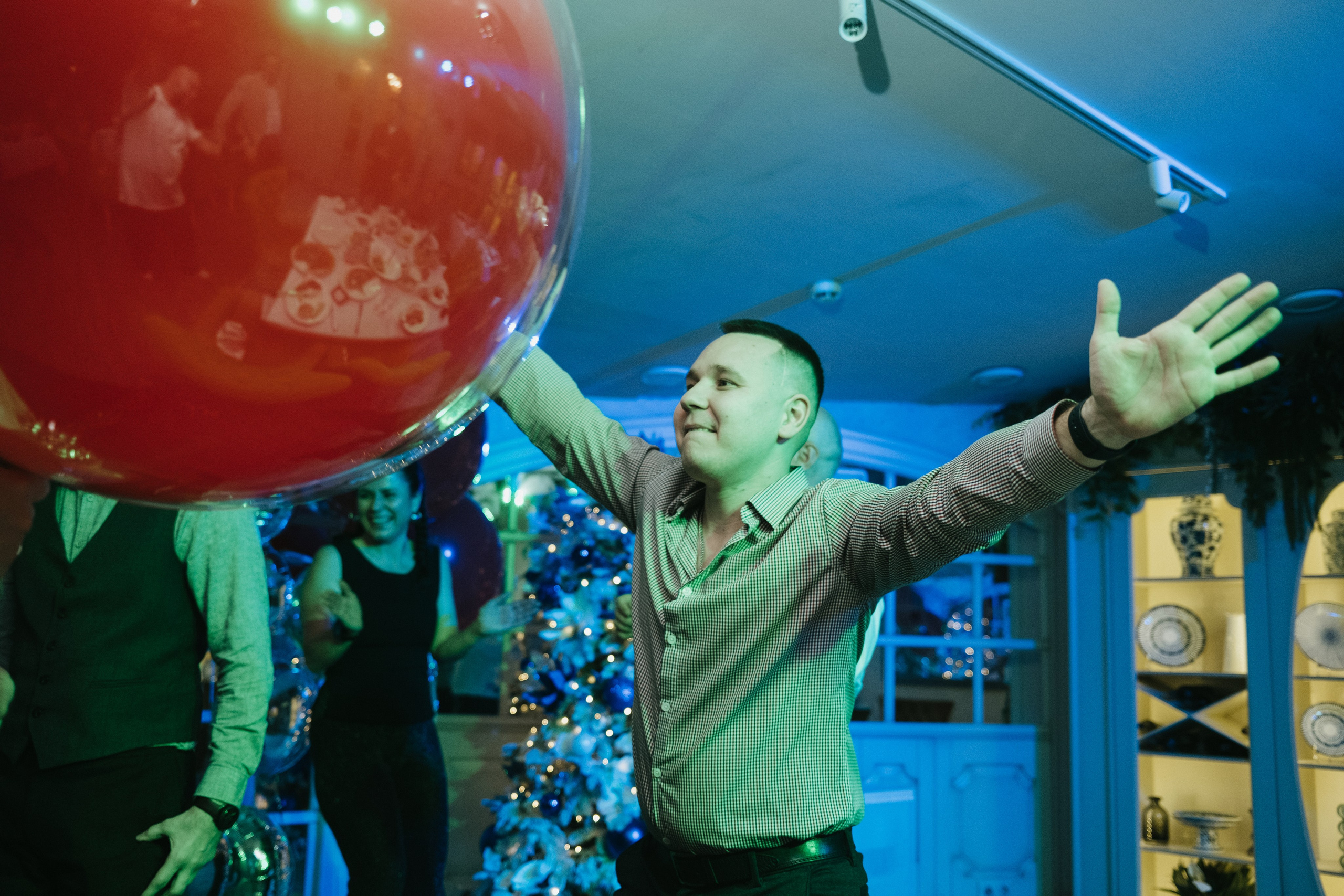 Корпоратив компании. Свадебный и репортажной фотограф Денис Ожигин в Краснодаре и Краснодарском крае