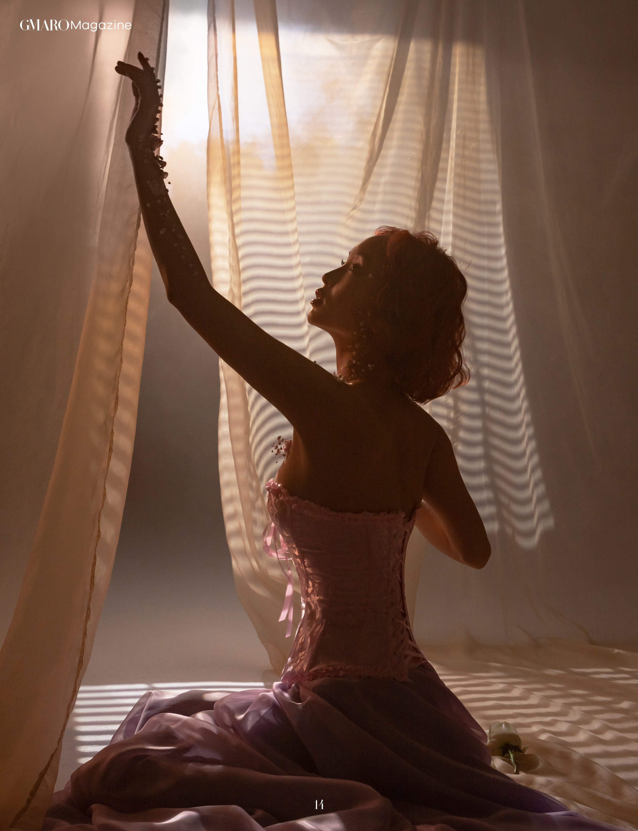 GMARO Waiting for a miracle. Портретный фотограф в Санкт-Петербурге Дмитриева Наталия