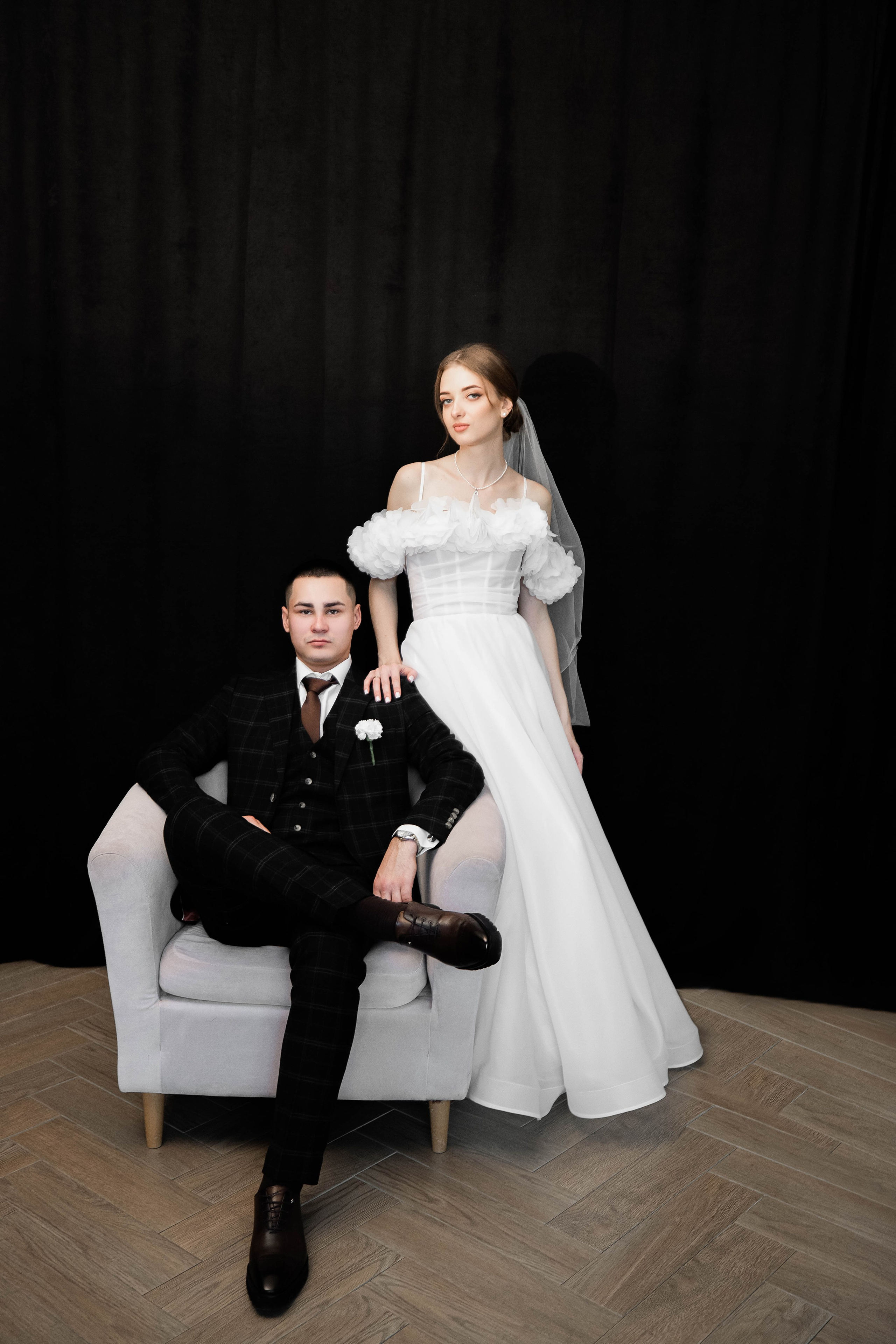 Данила и Виктория. Свадебный фотограф Ростов-на-Дону Виолетта veslers.ph