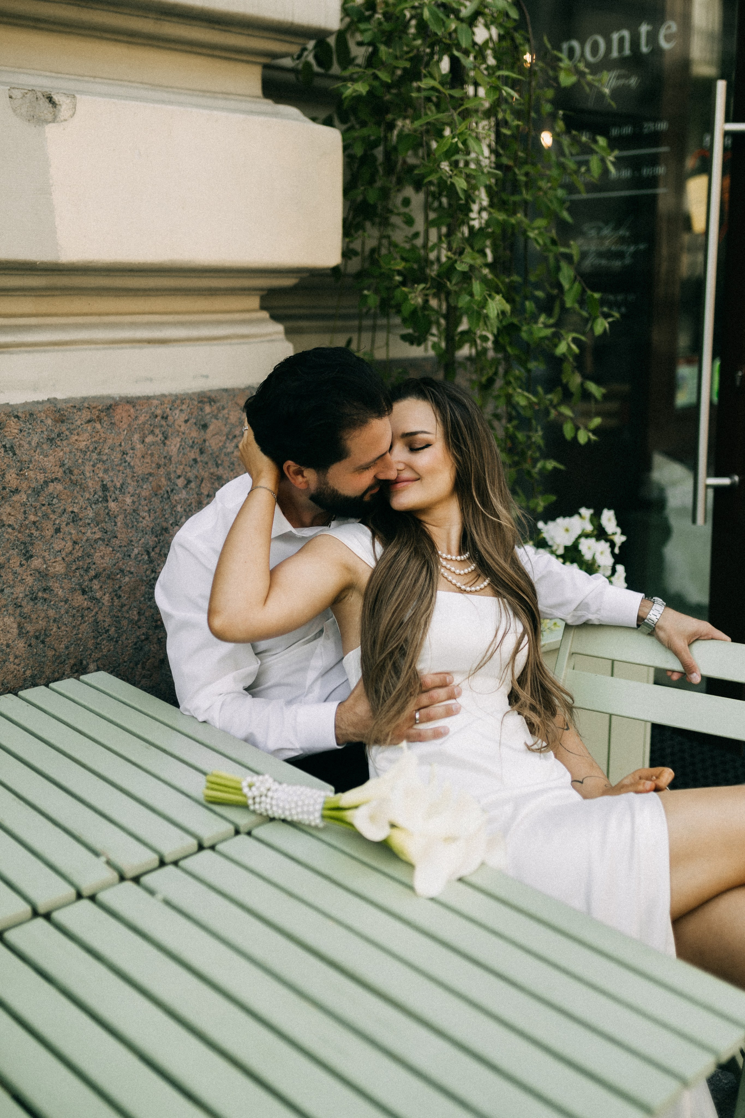 Диана и Константин. Фотограф в Санкт-Петербурге