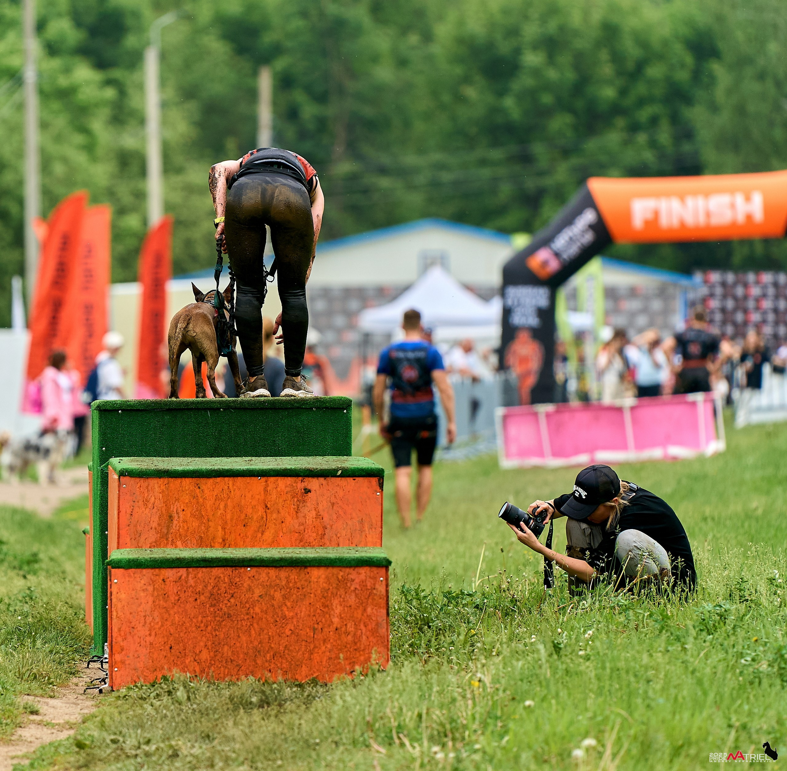 Russian Extreme Dog Trail — 2025