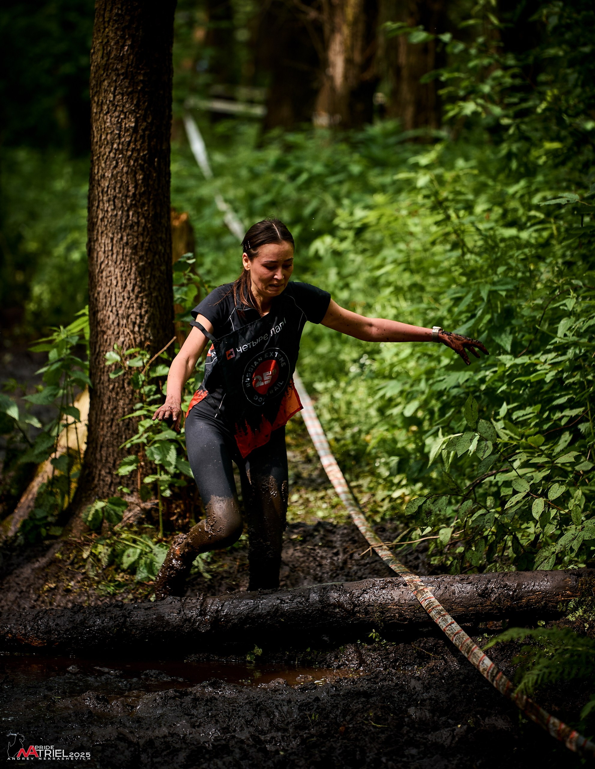 Russian Extreme Dog Trail — 2025