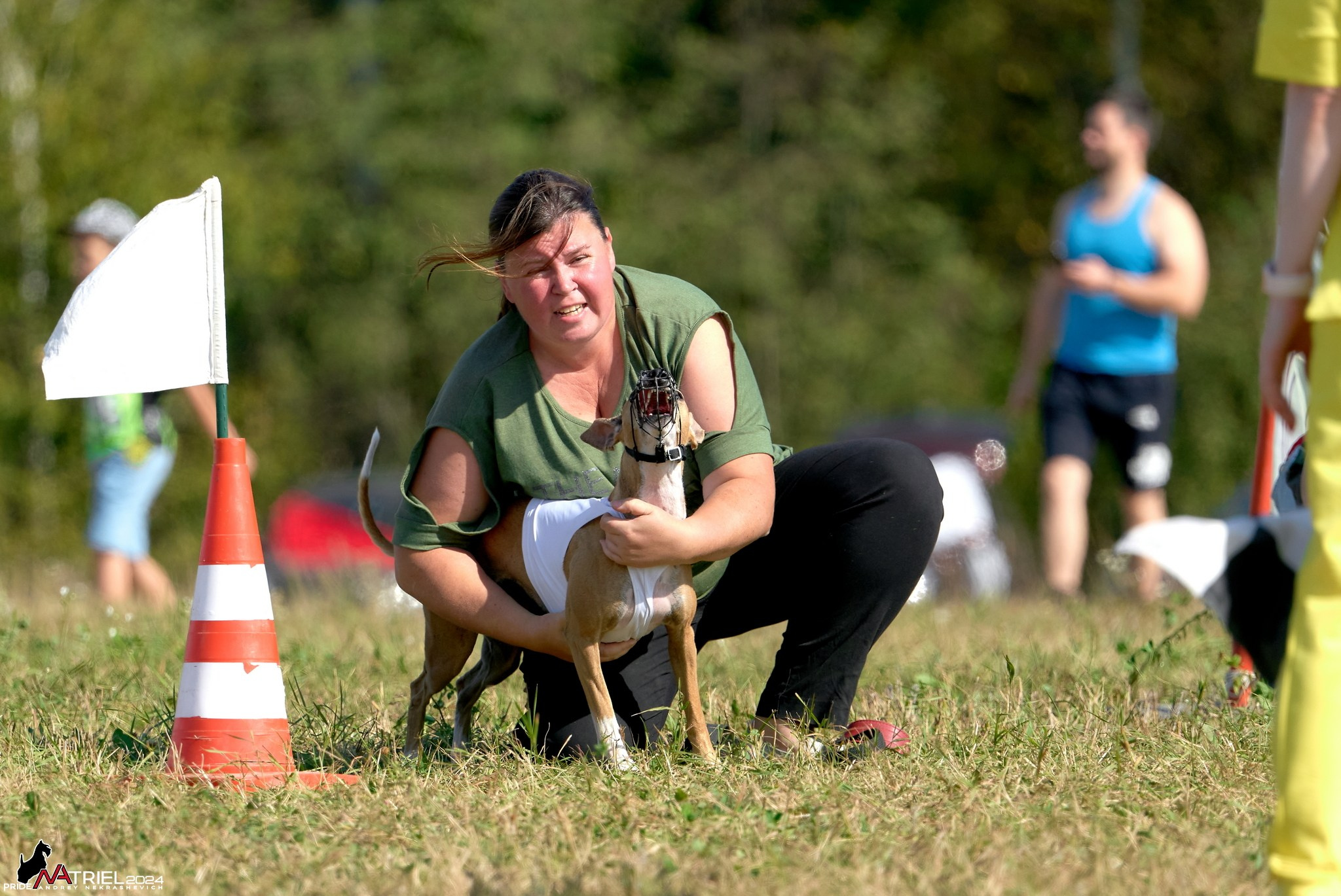 Курсинг в Иволге