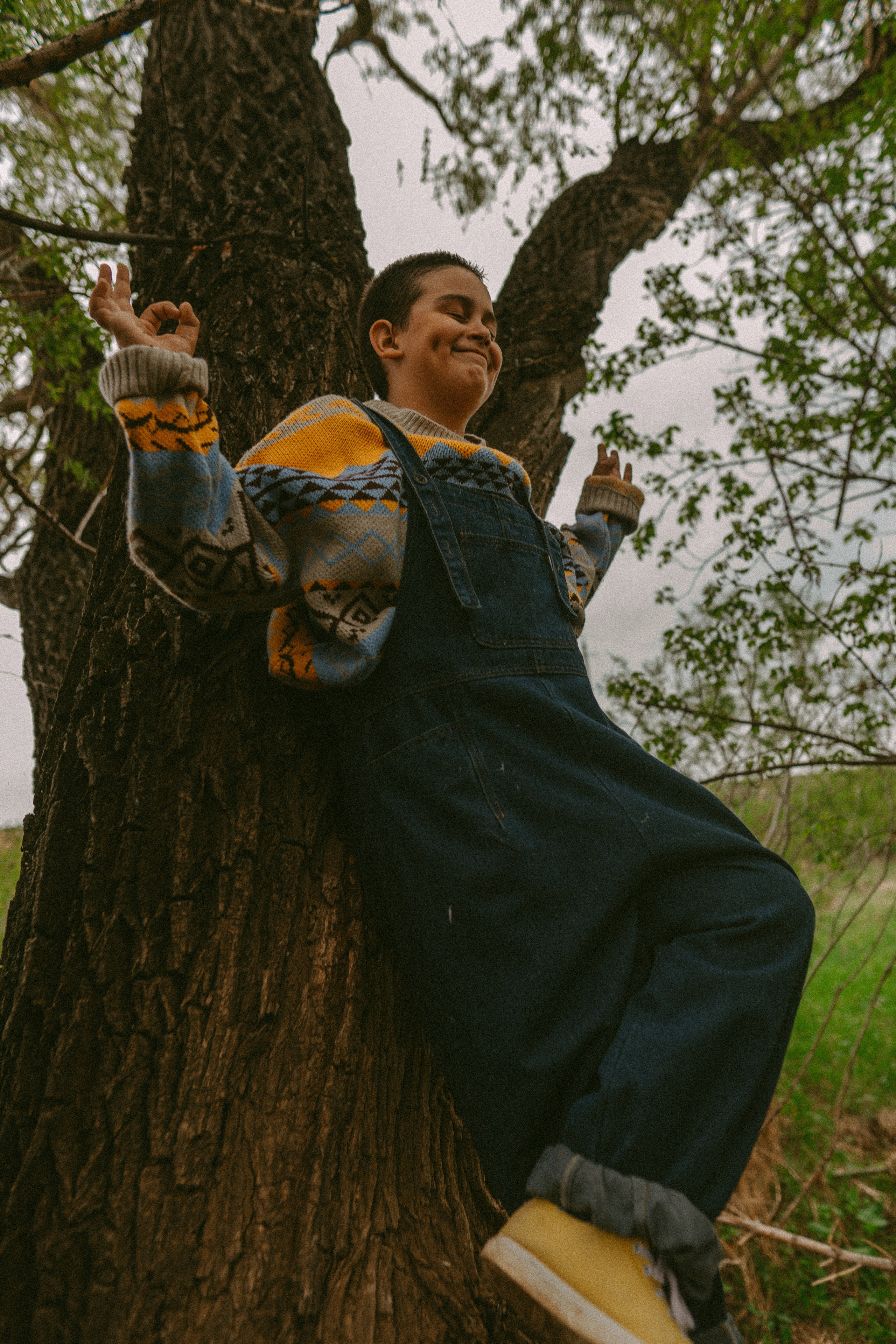 Когда деревья были большими. Семейный фотограф в Калининграде Елена Глазунова