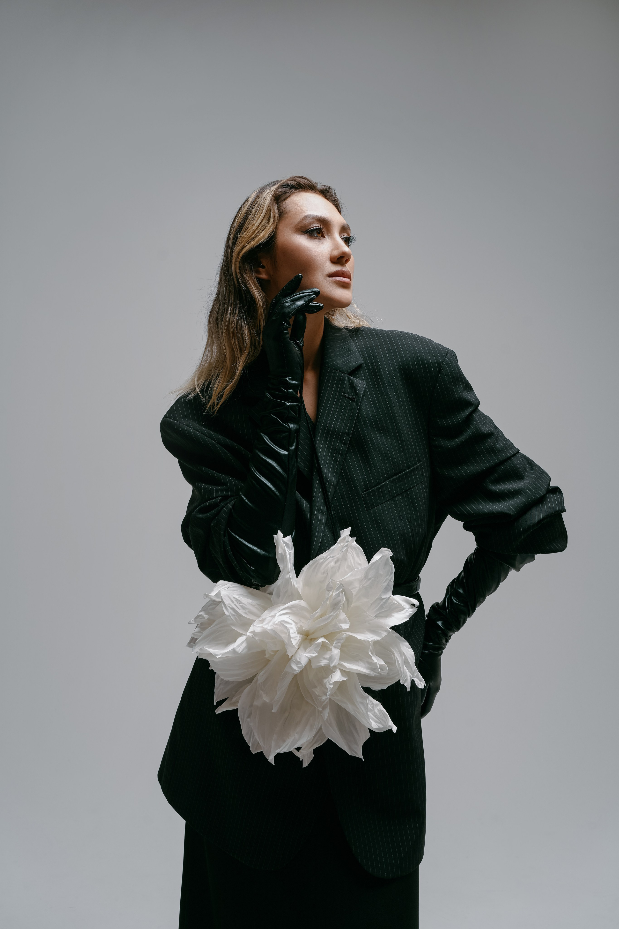 Аня для Big Brooch. Фотограф Перевозкина Анна