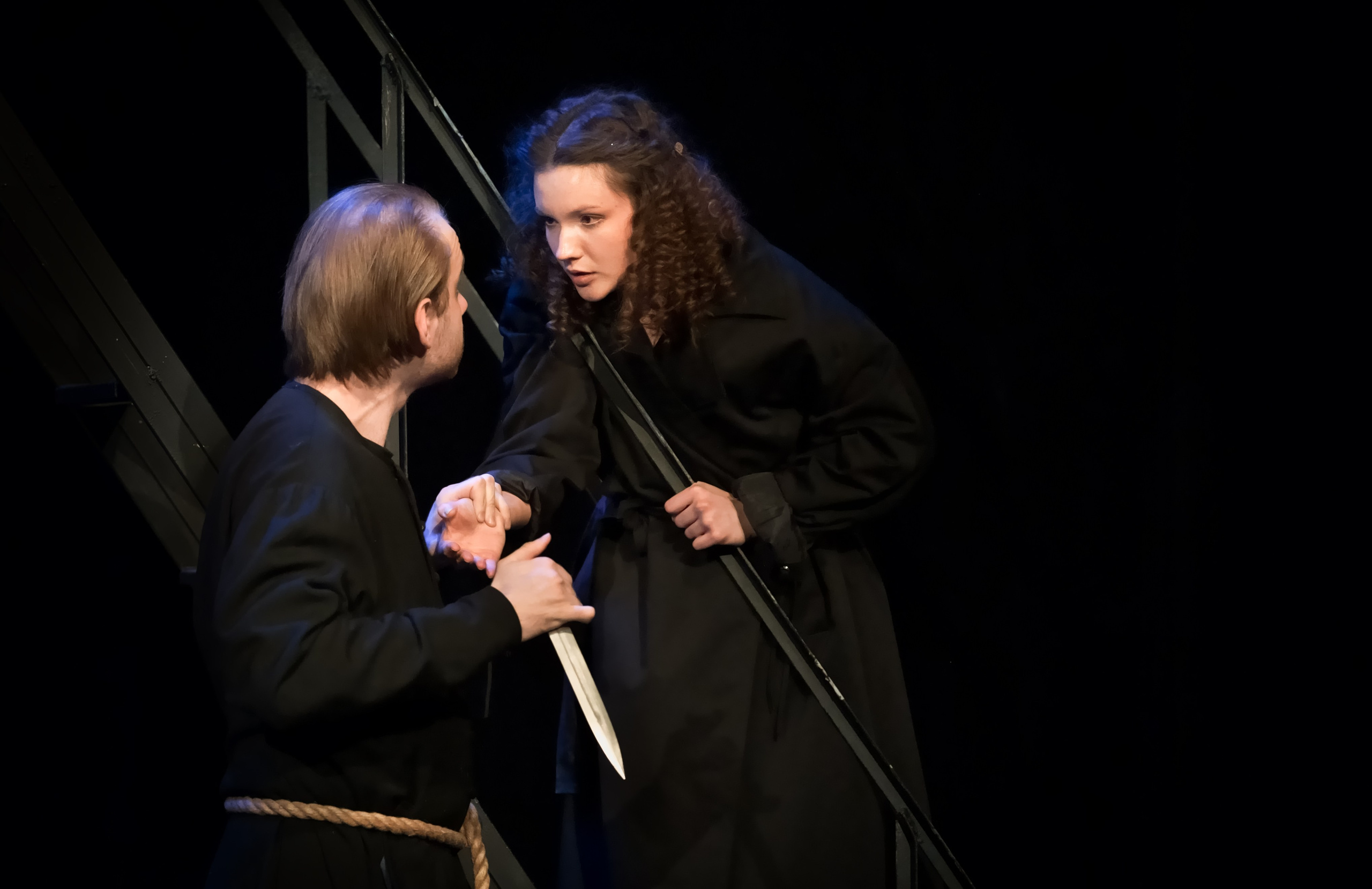 «Ромео и Джульетта» фестиваль Твой шанс ГИТИС фест ВГИК им. С. А. Герасимова. Балетный фотограф Москва Майоров Николай