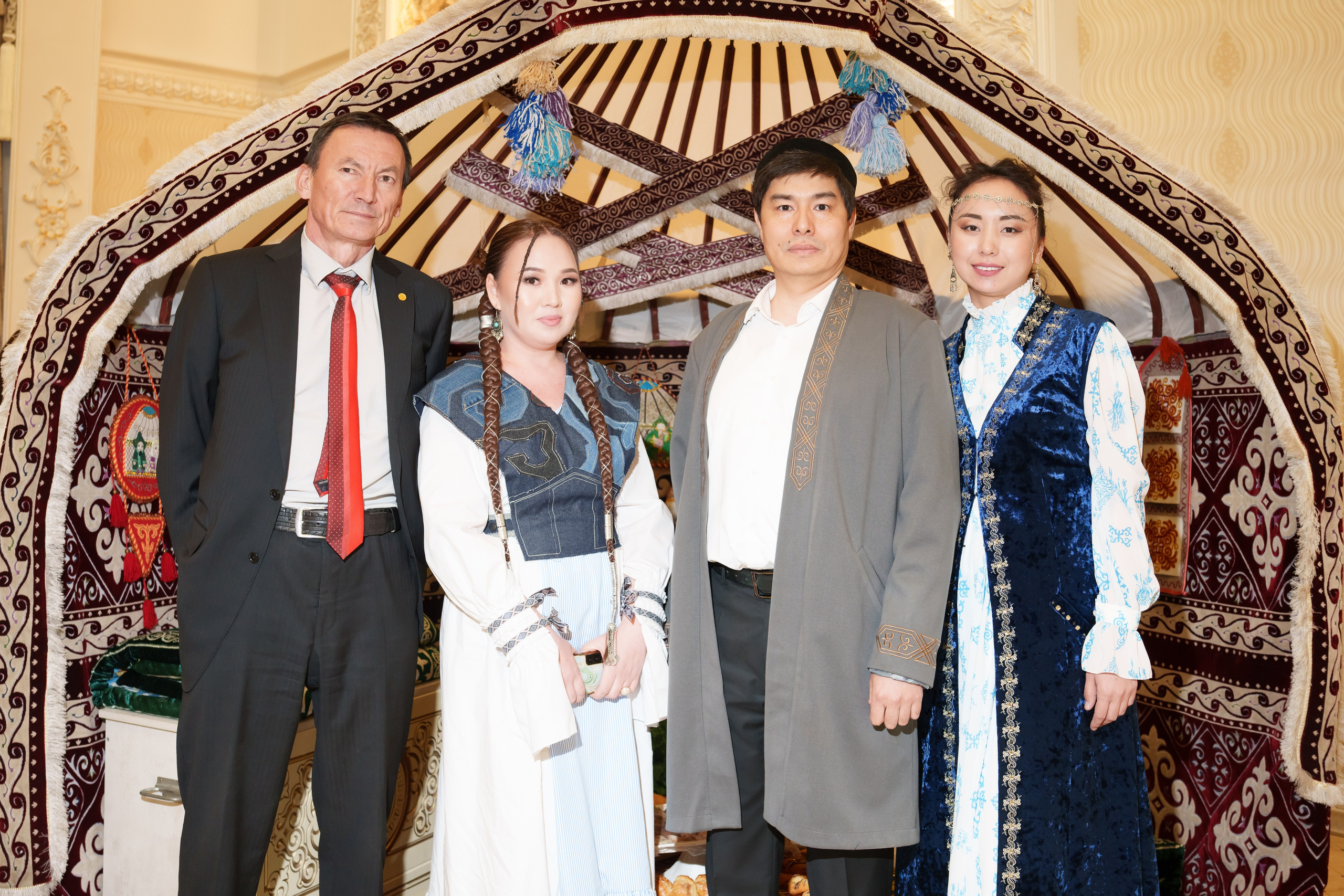 Репортаж новогоднего корпоратива