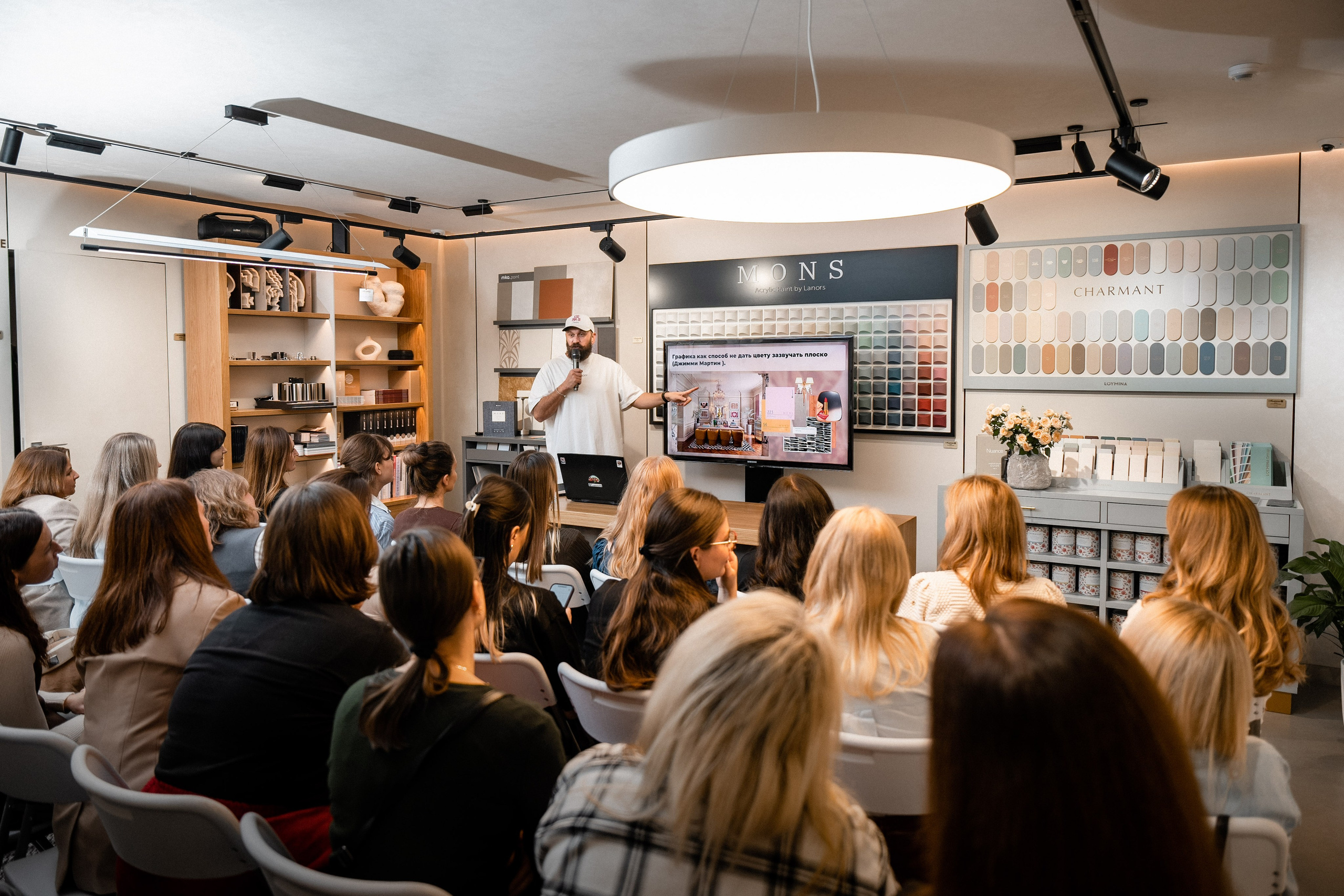 ЛиДекор event. Фотограф и видеограф Максим Карпов Воронеж