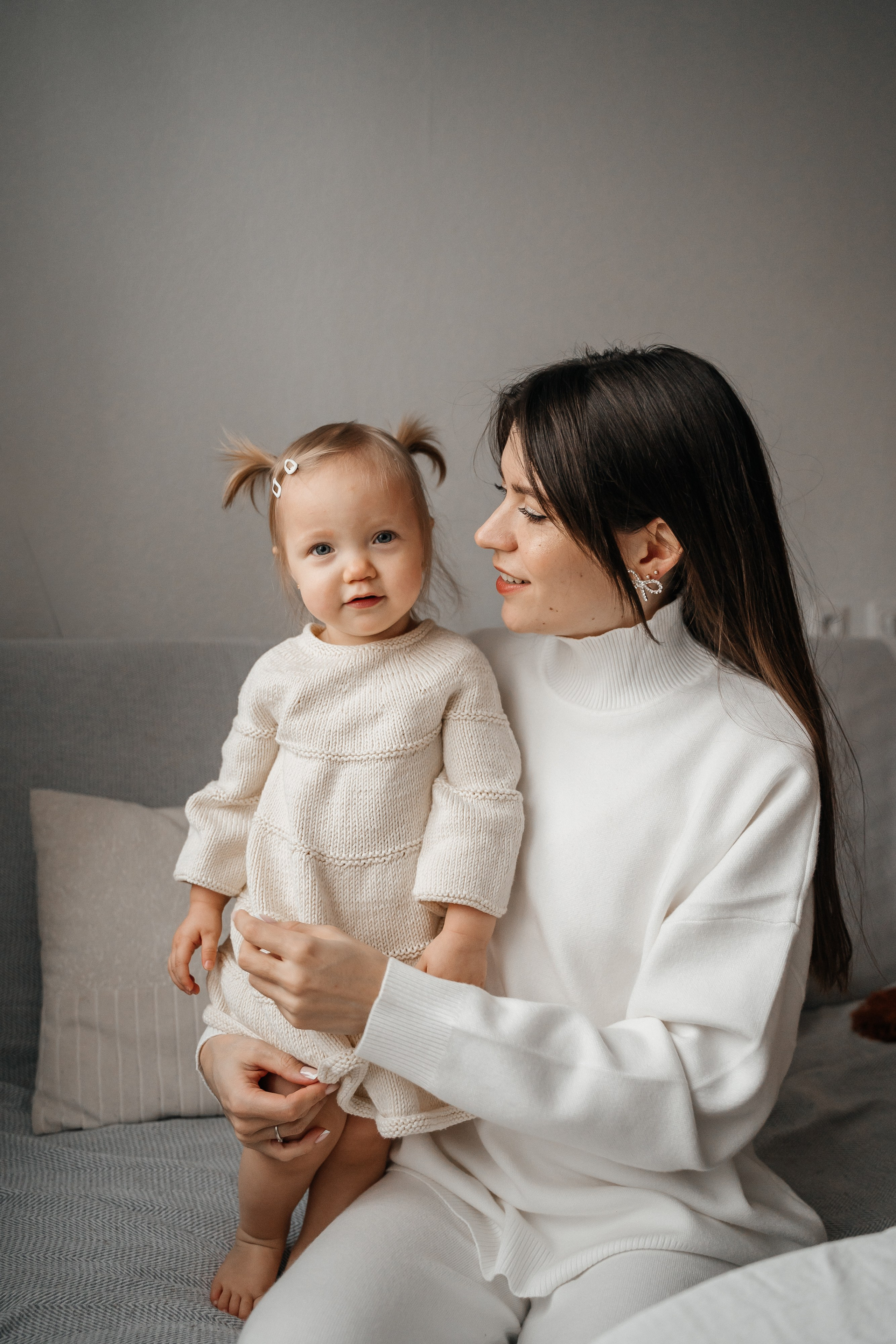 Саша, Женя, Лёва и Марта. Волик Мария