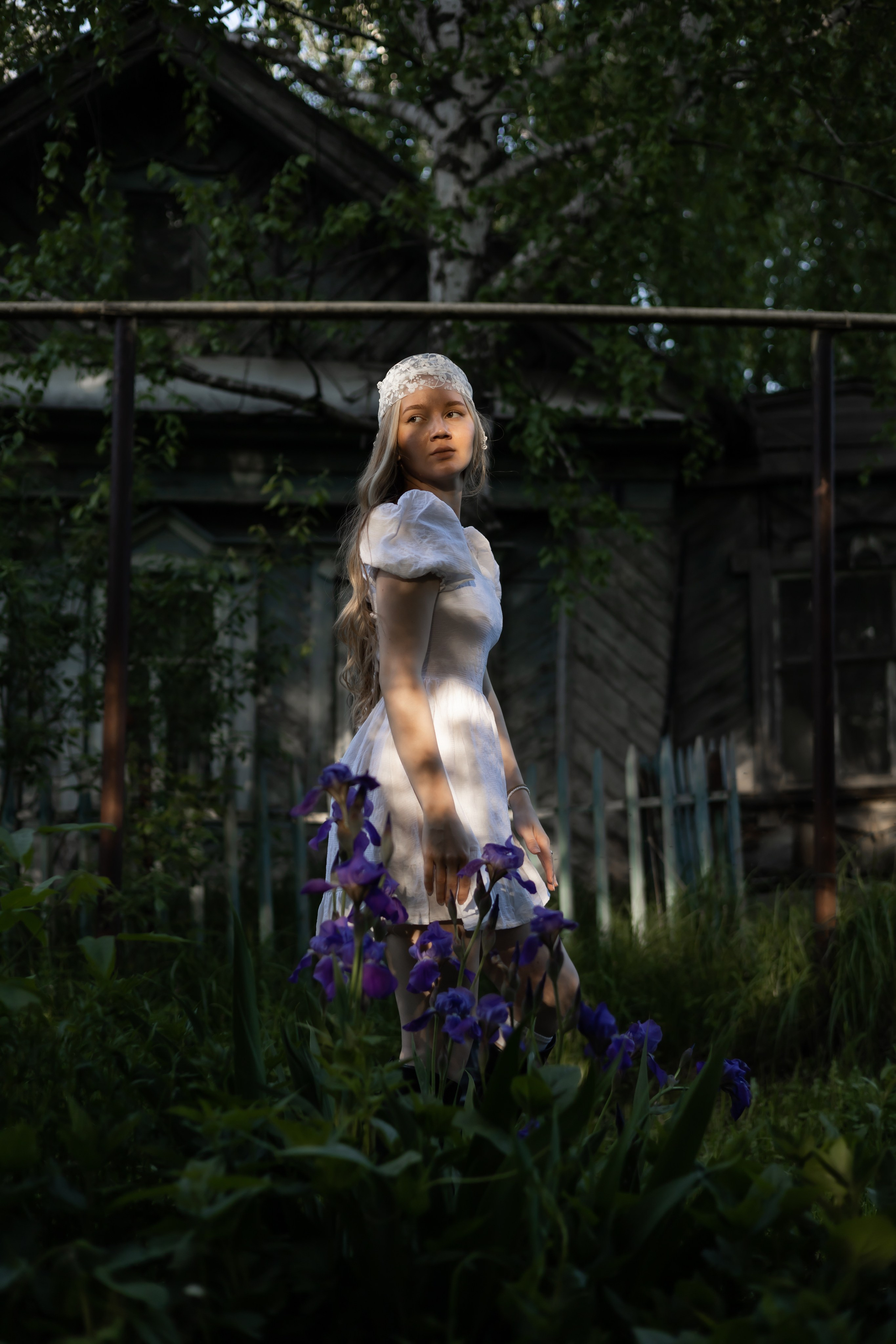 DINARA. Фотограф Элла Ефимова