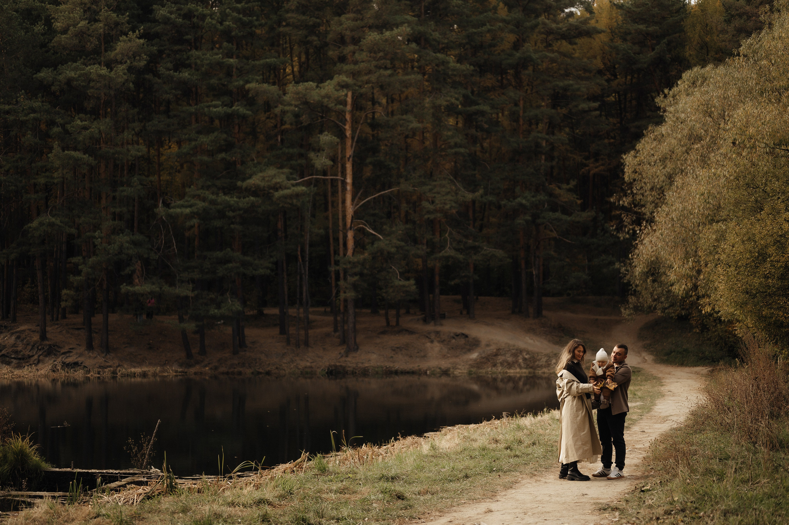 Свадебный и семейный фотограф в Пензе
