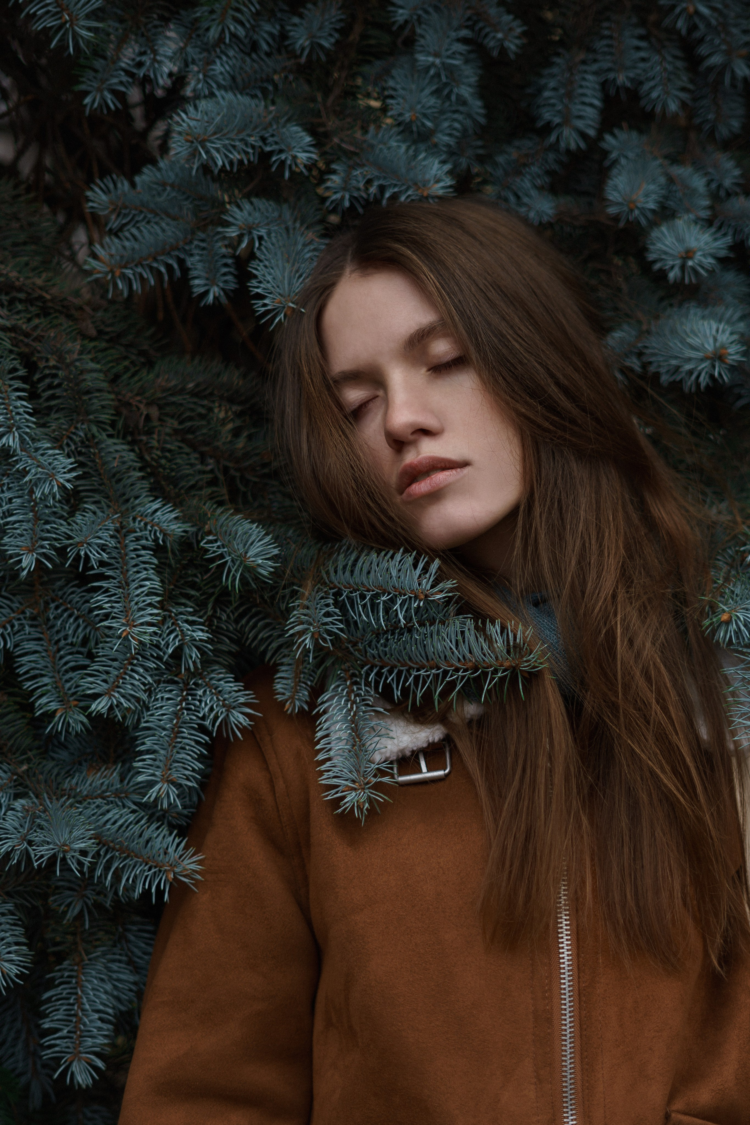 Портреты. Фотограф Миланазавр