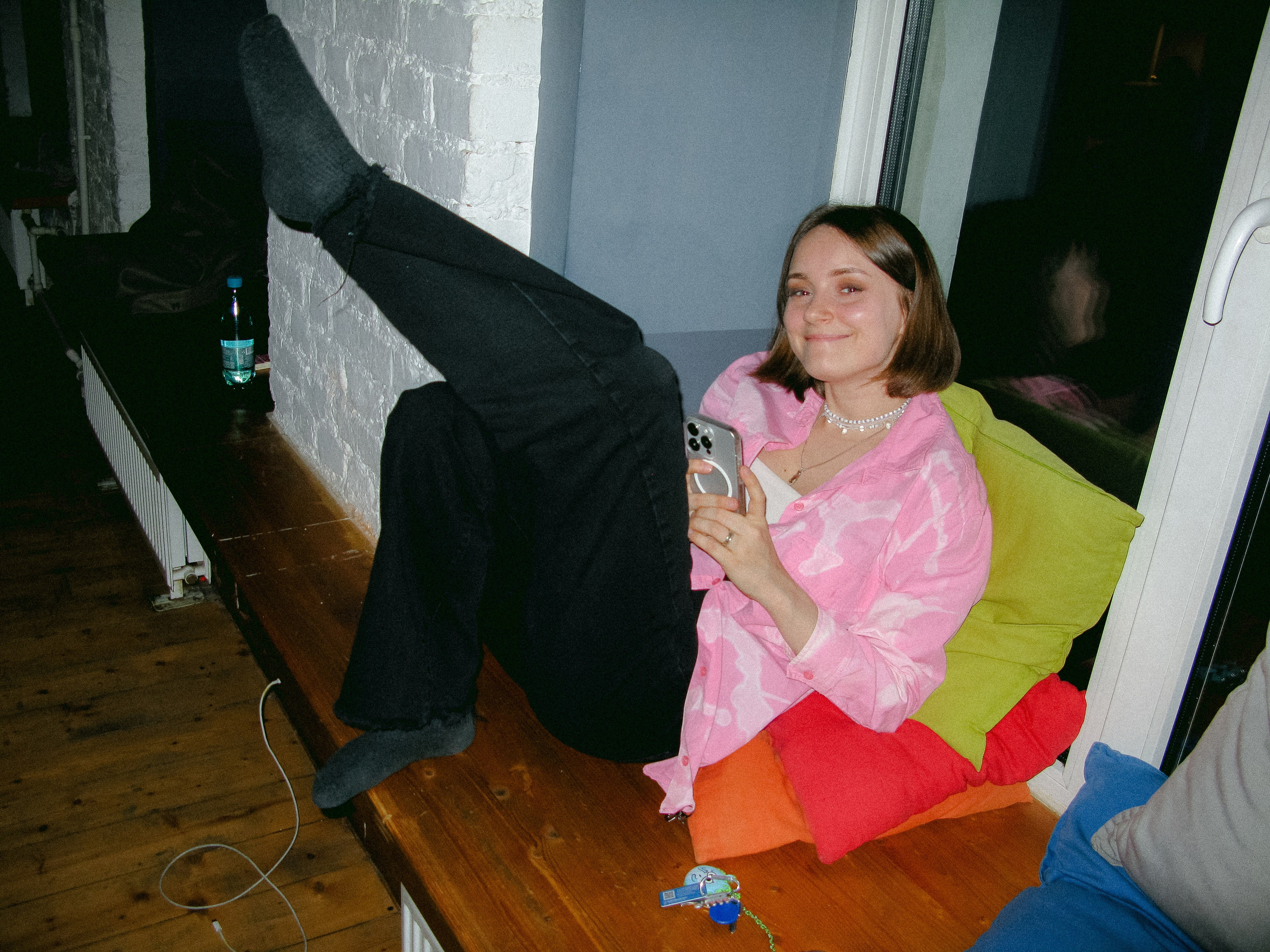 Mar. Фотограф Миланазавр