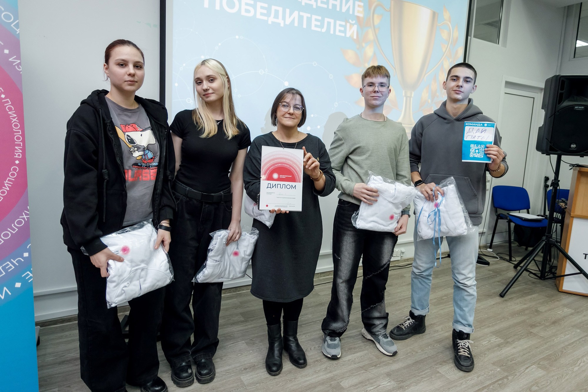 Квиз. СибГУ им. М. Ф. Решетнева
