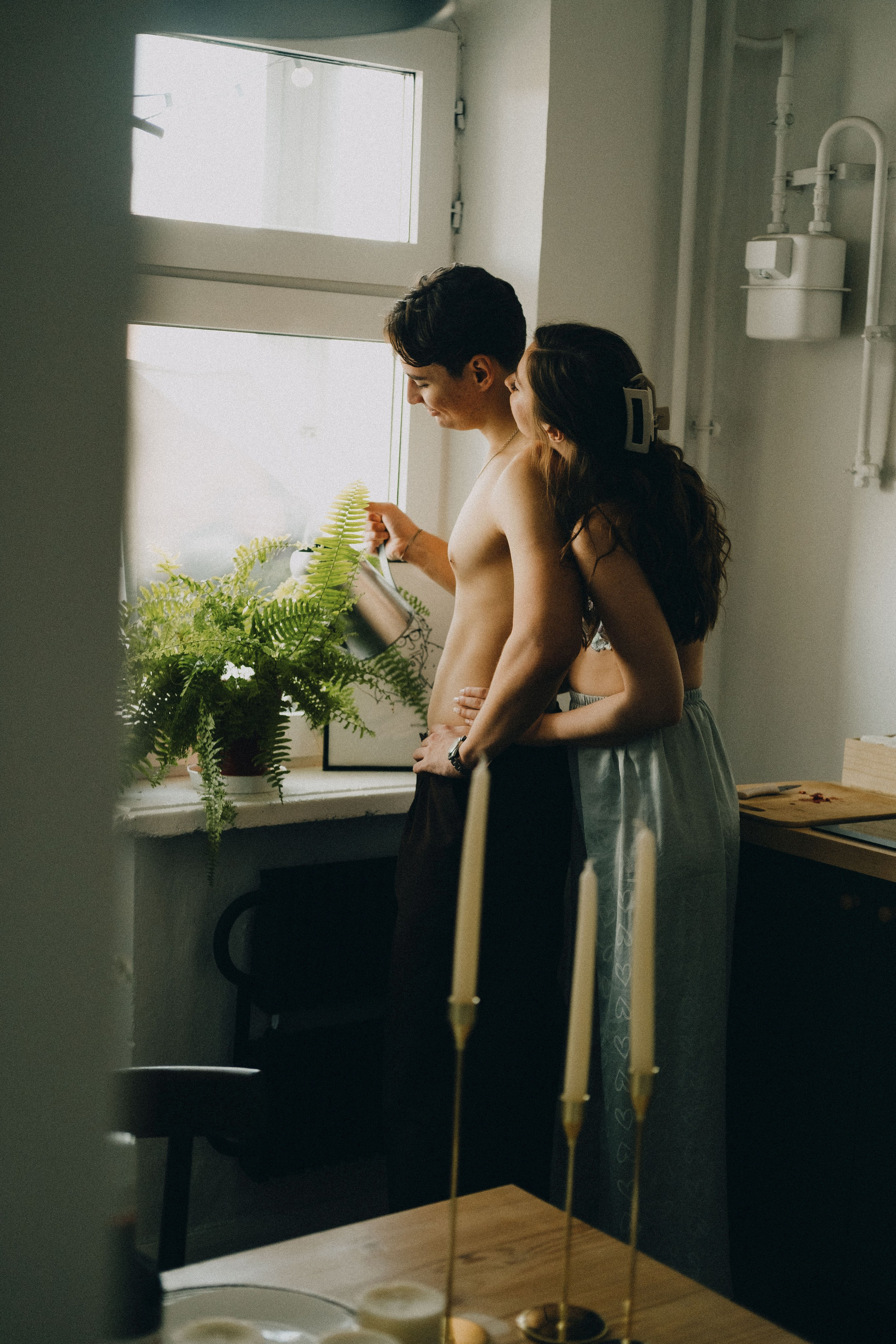 Любовь: Диана и Максим. Обо мне