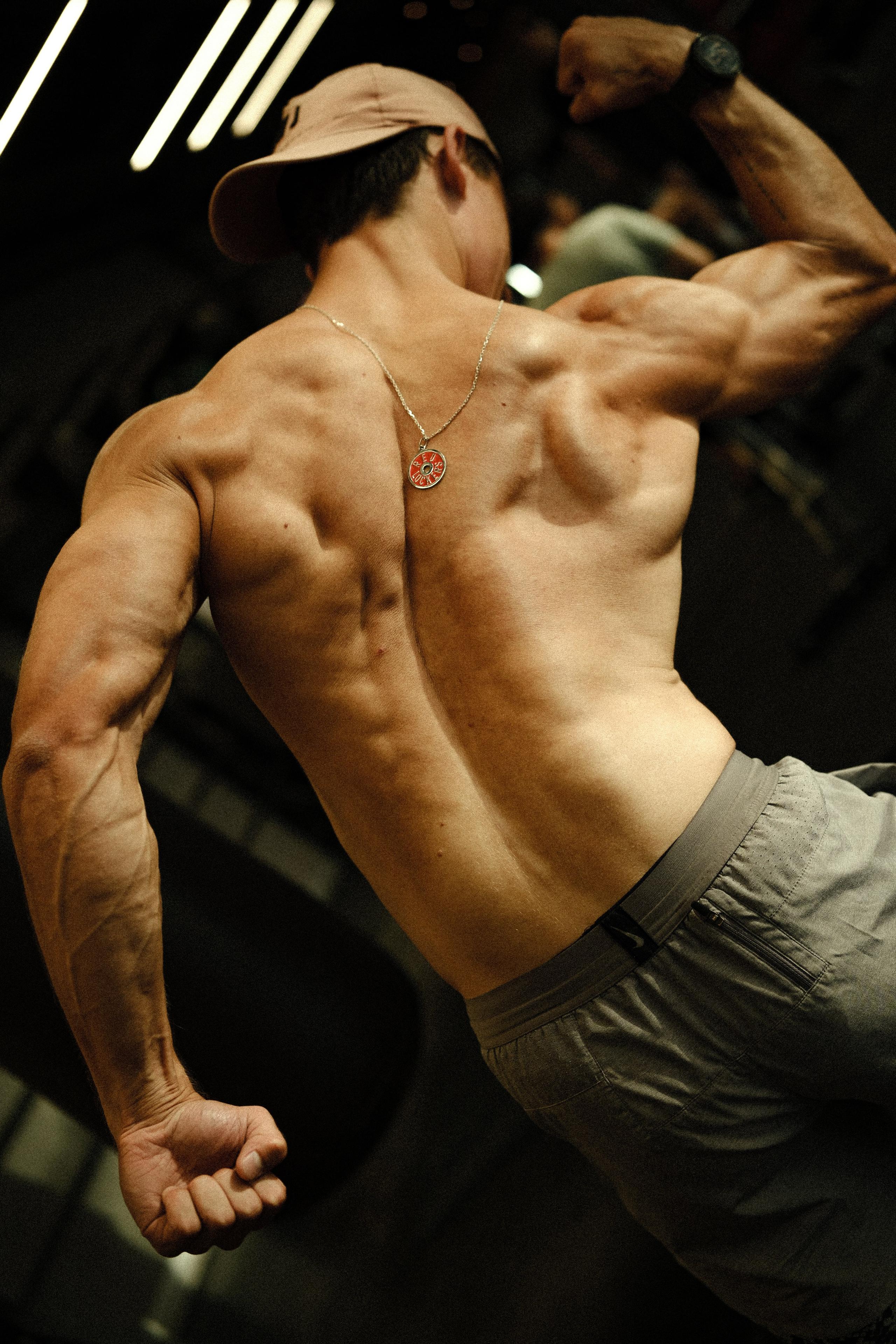 Команда RedLockers. Обо мне