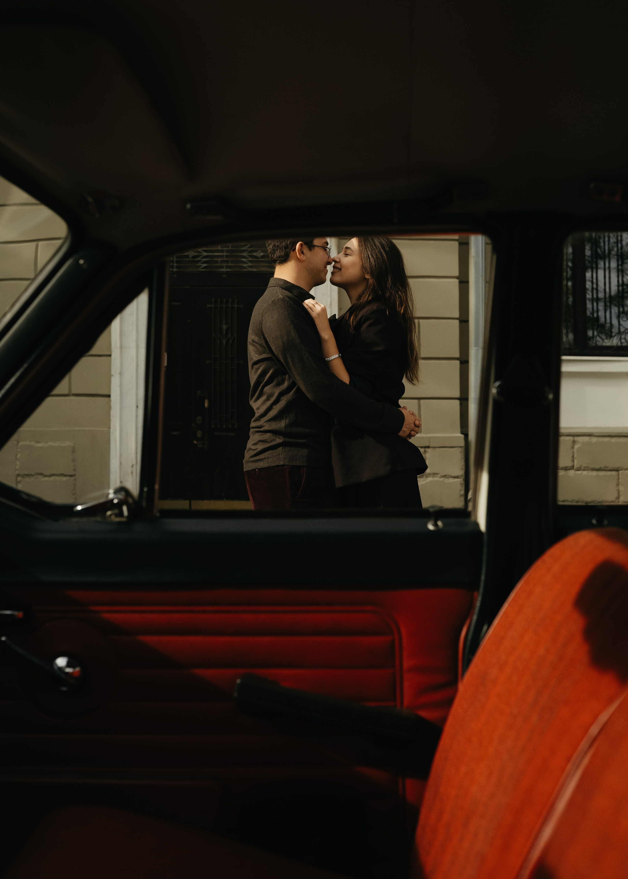 Любовь: Диана и Камиль. Обо мне