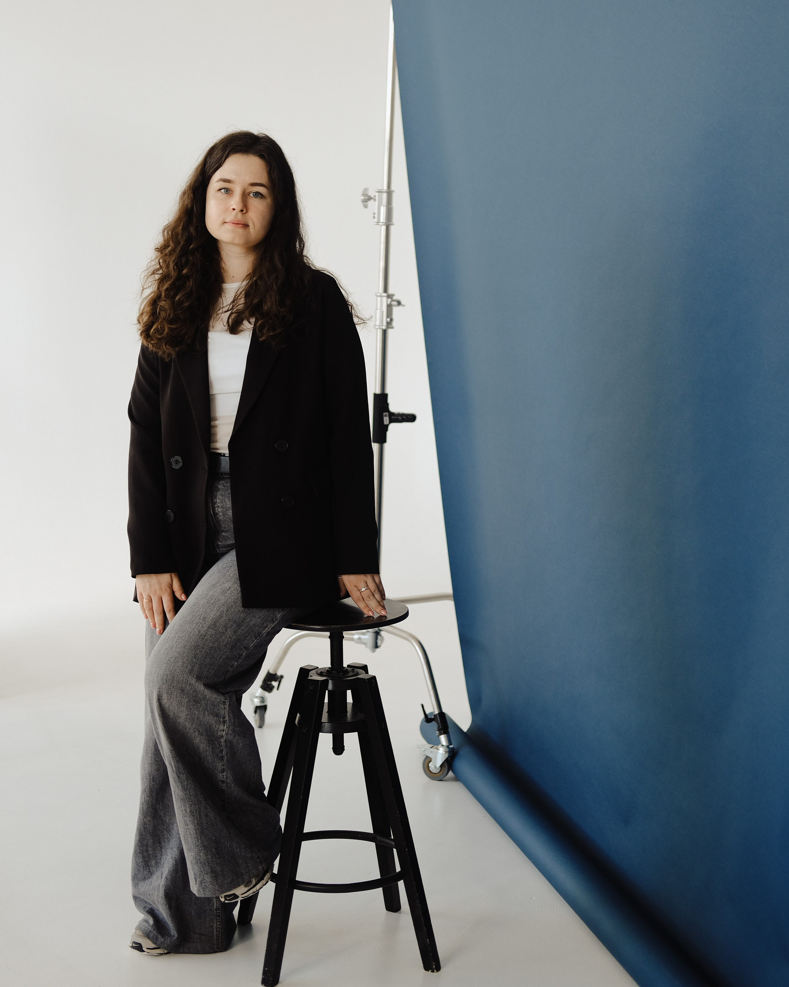 Групповой портрет: IT-компания. Обо мне