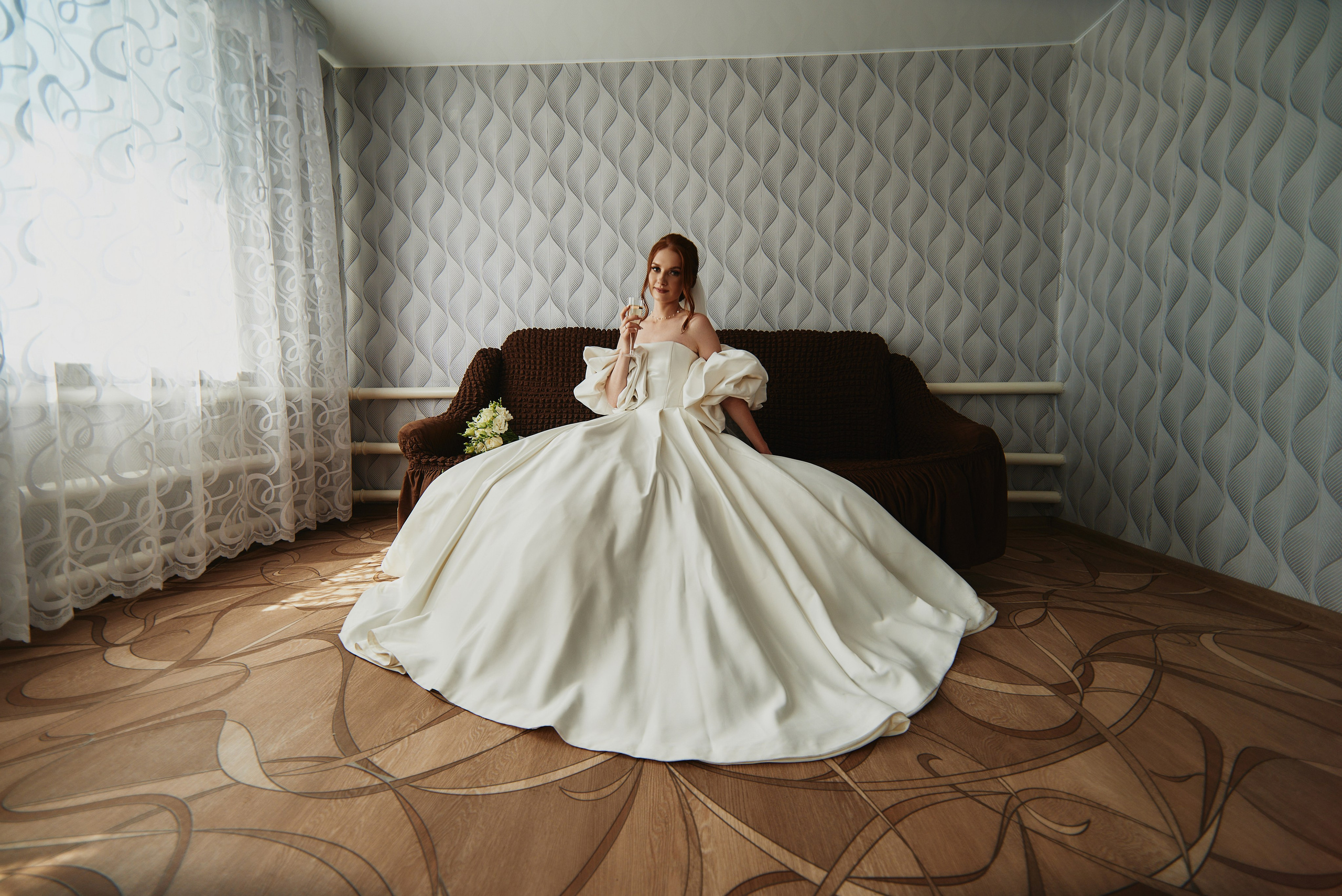 Виктория и Виталий. Фото-видеосъемка свадеб Venson Films