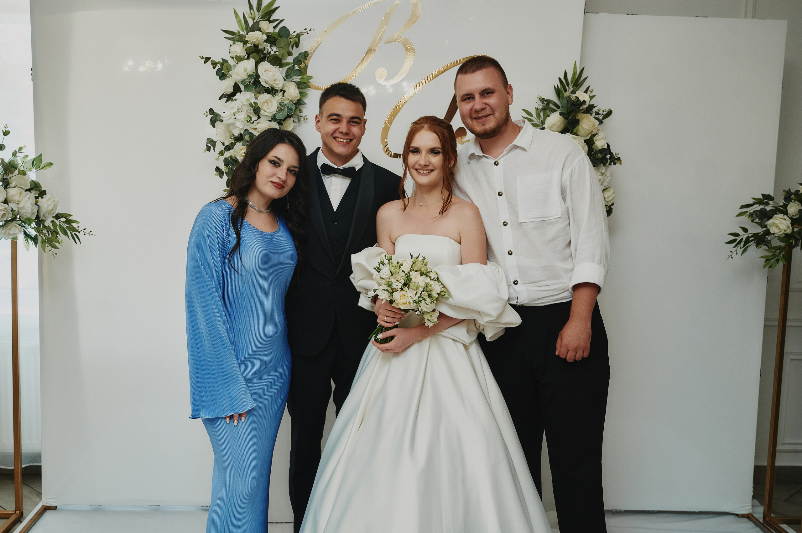 Виктория и Виталий. Фото-видеосъемка свадеб Venson Films