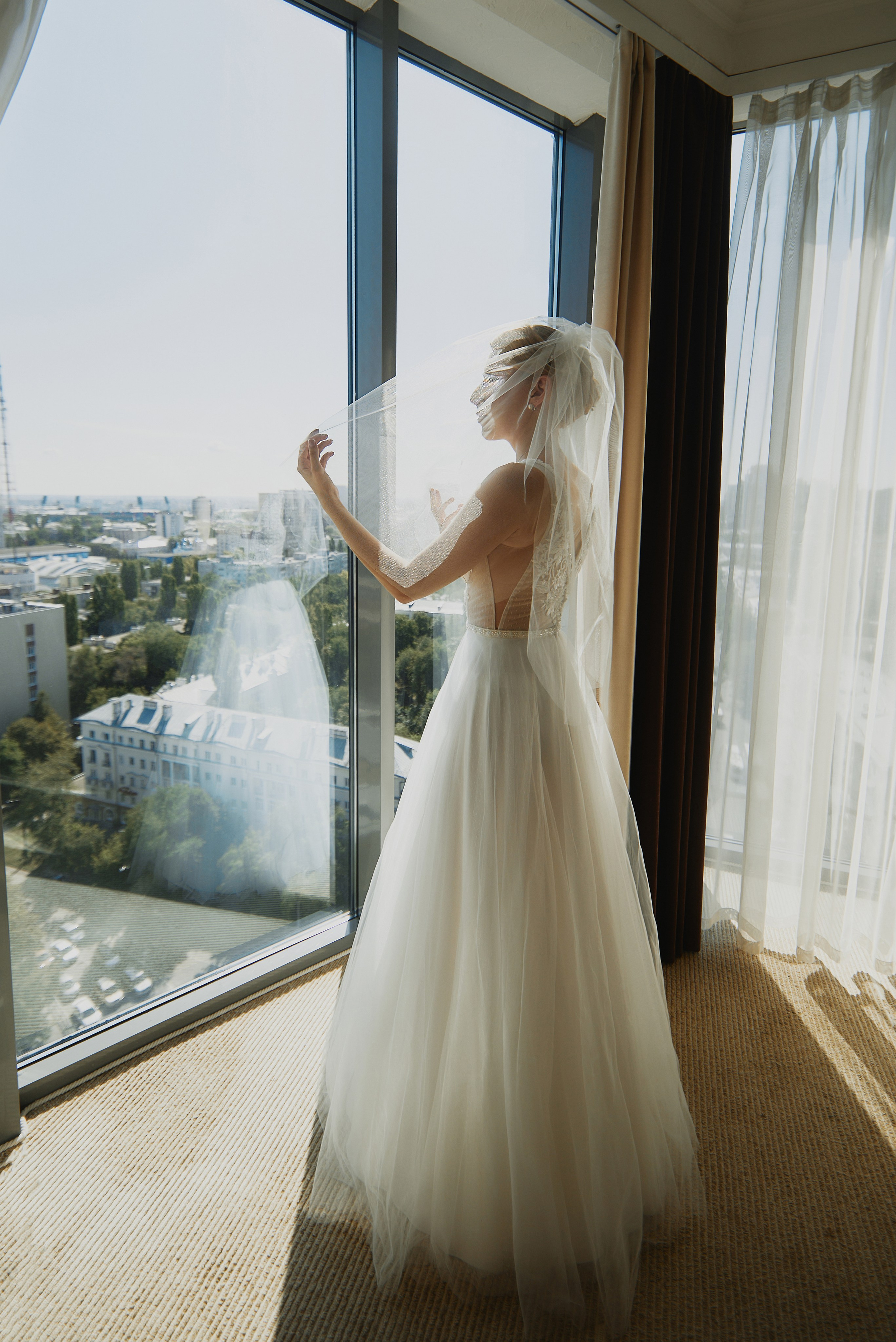 Артём и Ярослава. Фото-видеосъемка свадеб Venson Films