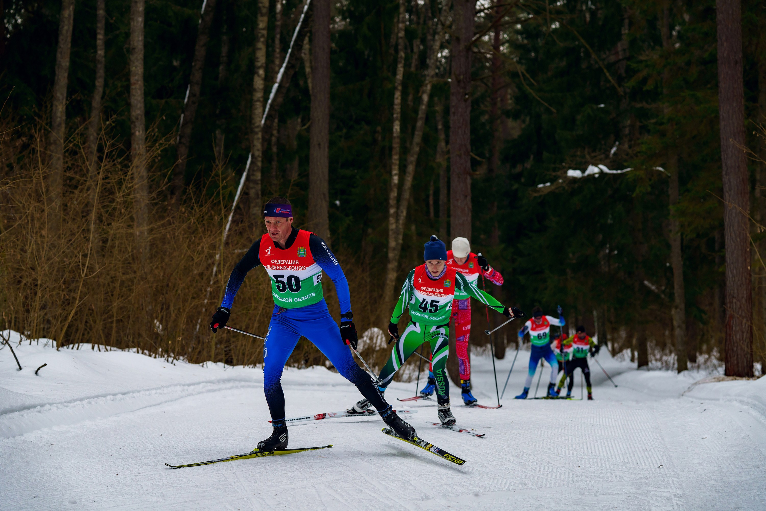 Фотографии Калужский лыжный марафон 2024. Фотограф спортивные события, недвижимость, турбизнес