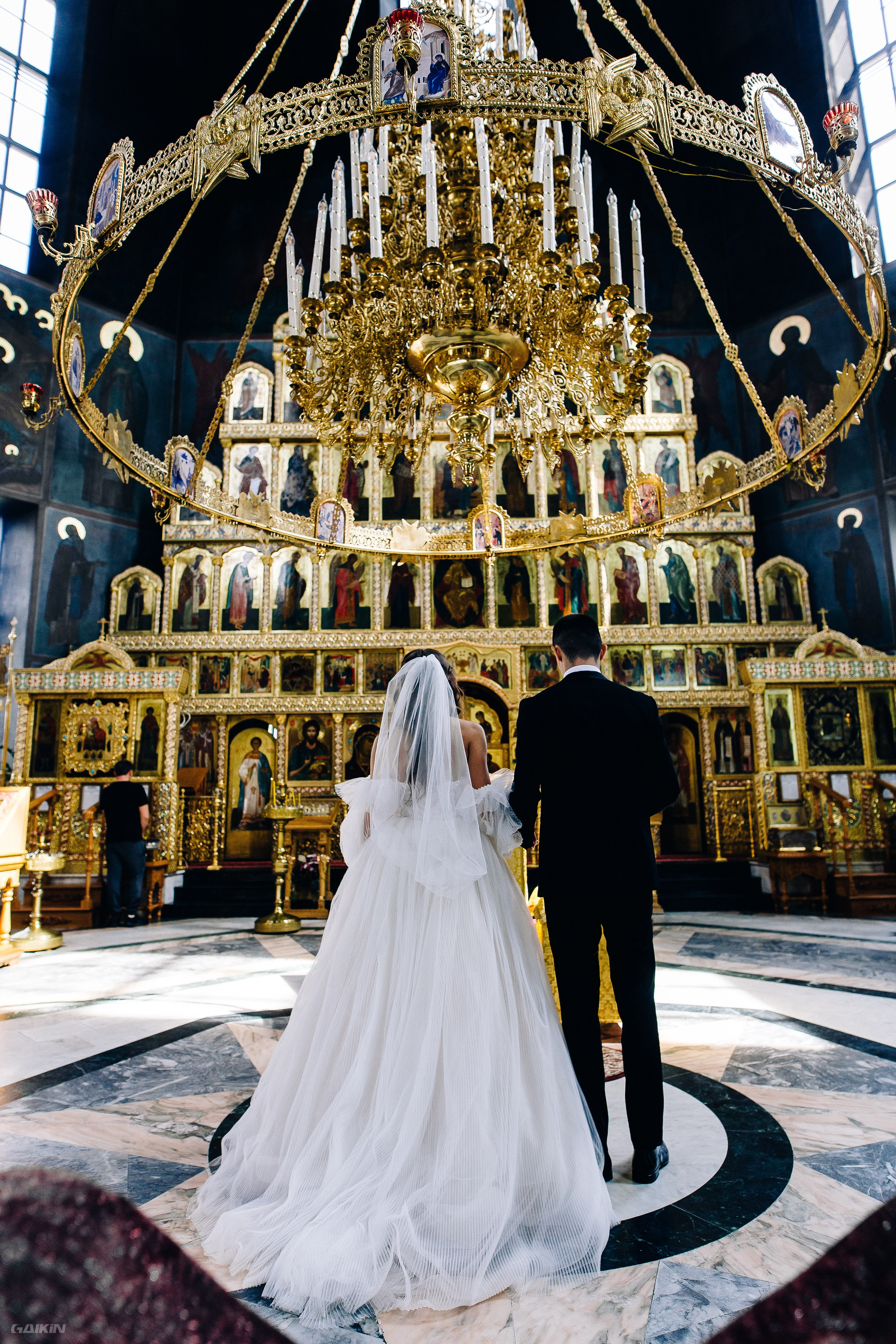 Свадьба. Фотограф Галкин Дмитрий