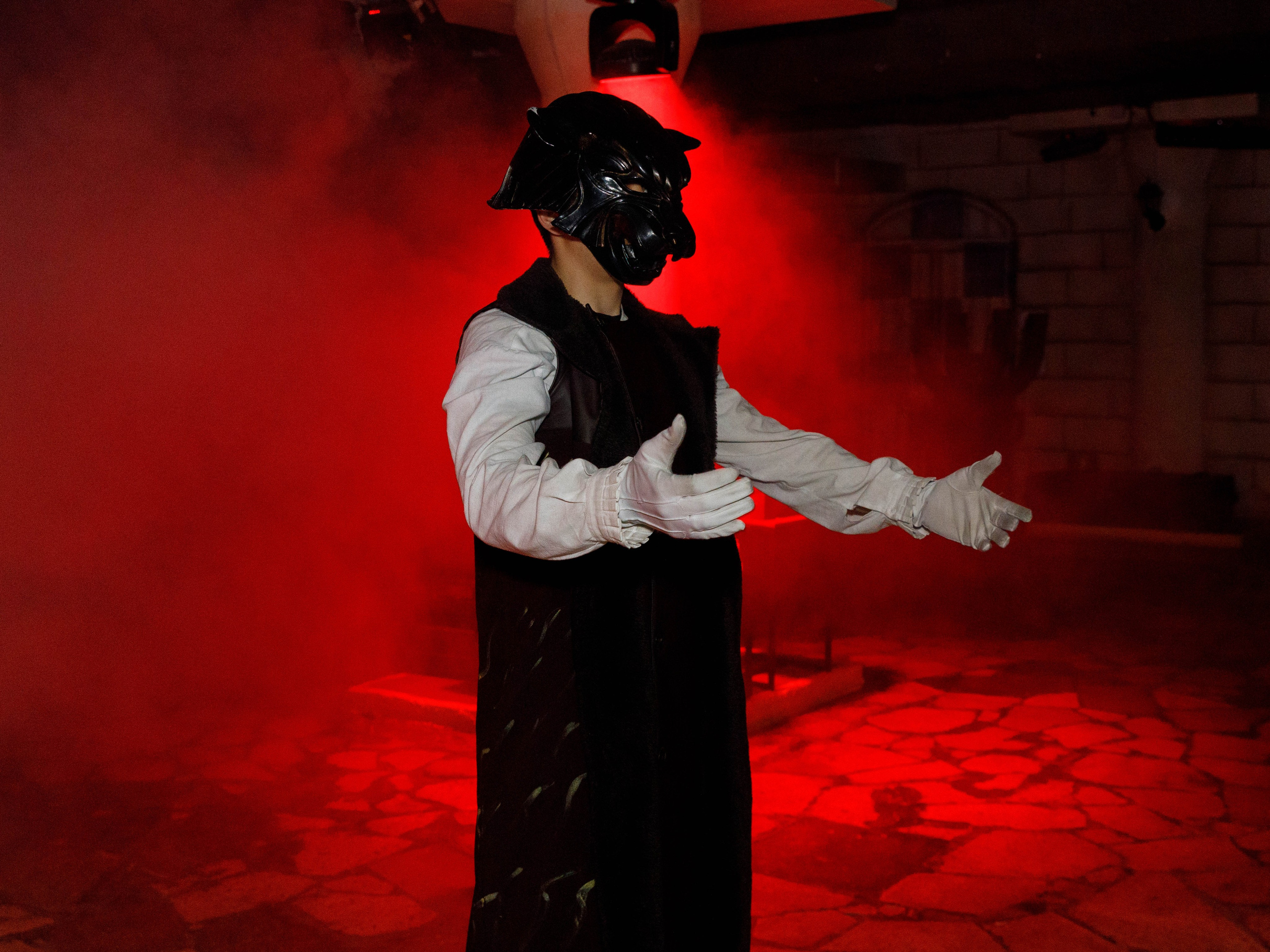 Форт Боярд. Репортажный фотограф в Новосибирске Алена Помазунова