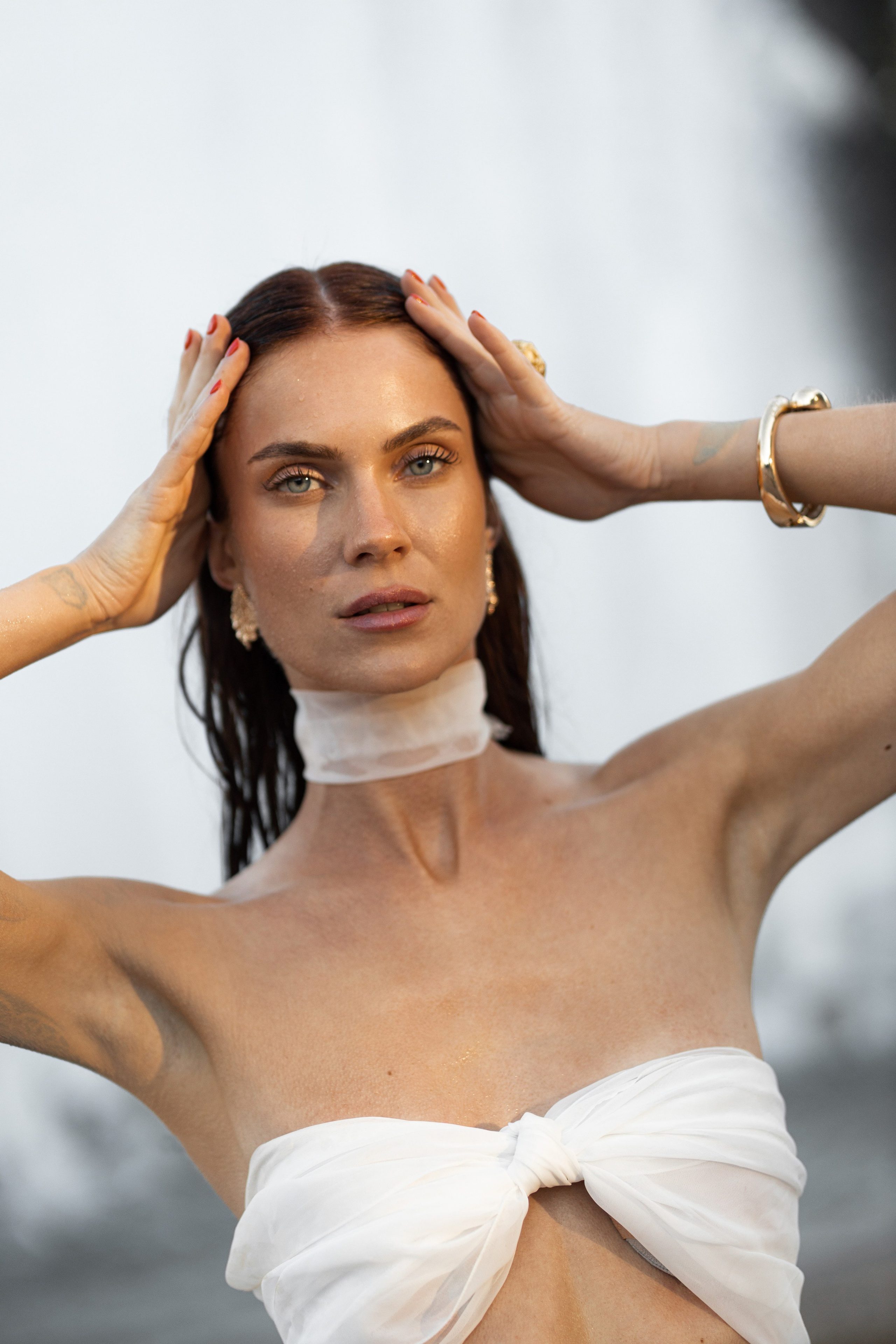 Русалка. Cheta Kovalevsky фотографы