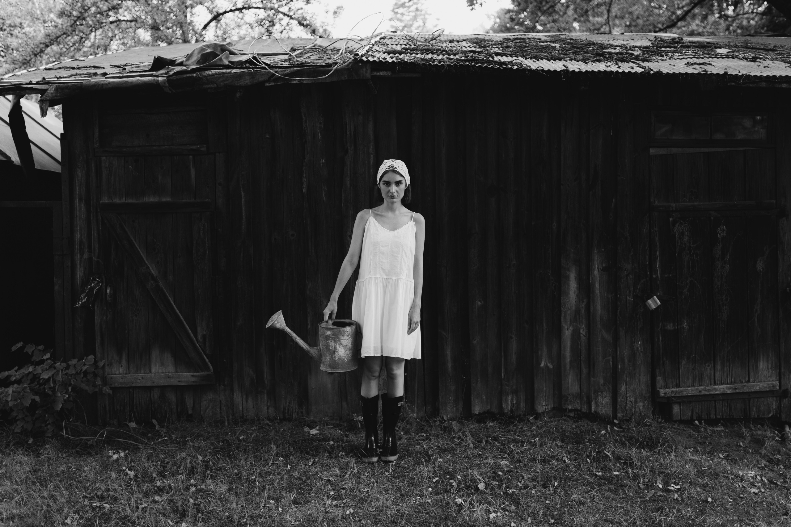 Отчаянная домохозяйка. Cheta Kovalevsky фотографы