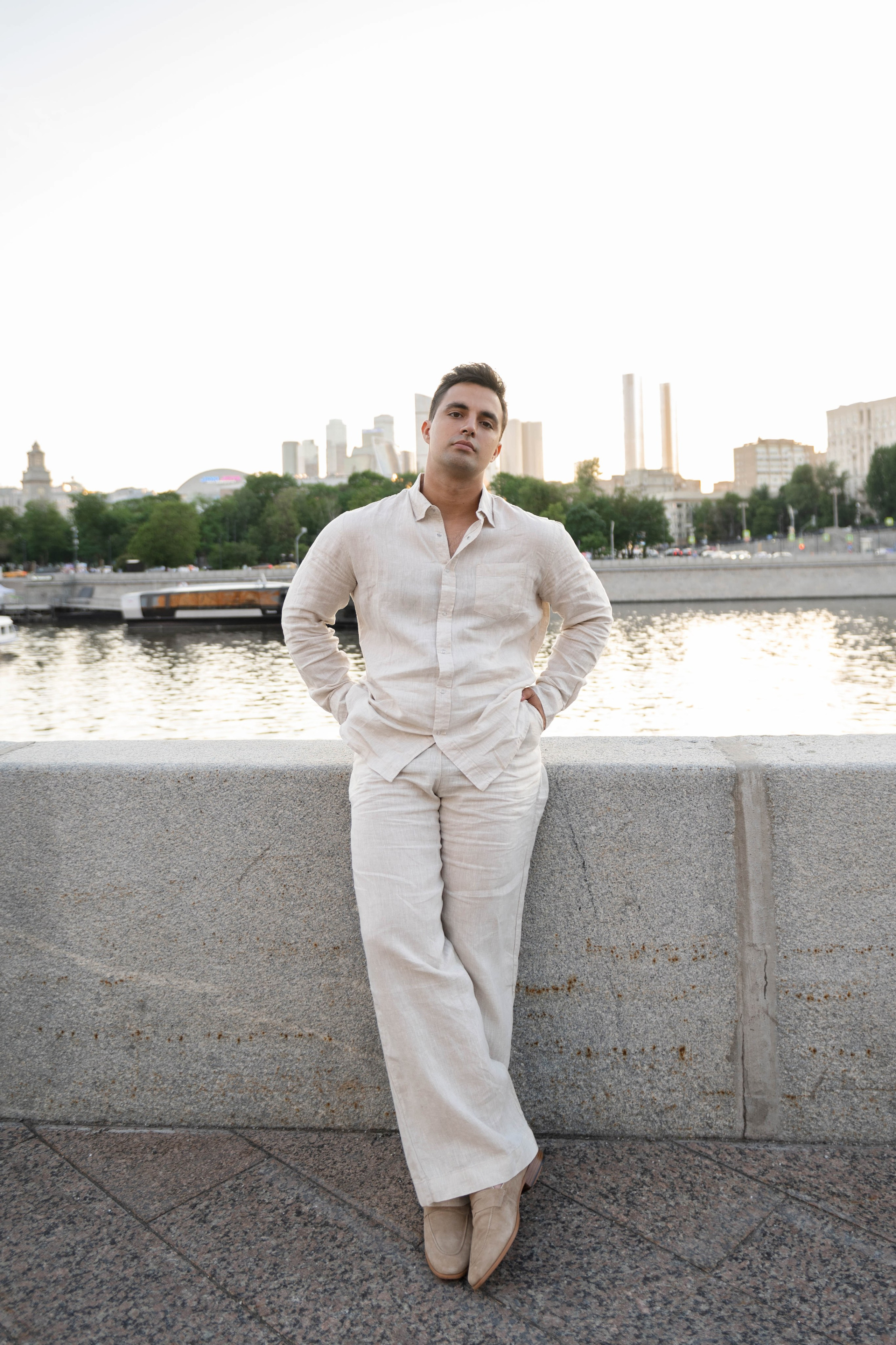 Алексей и Елена. Свадебный фотограф в Москве Анастасия Колесникова