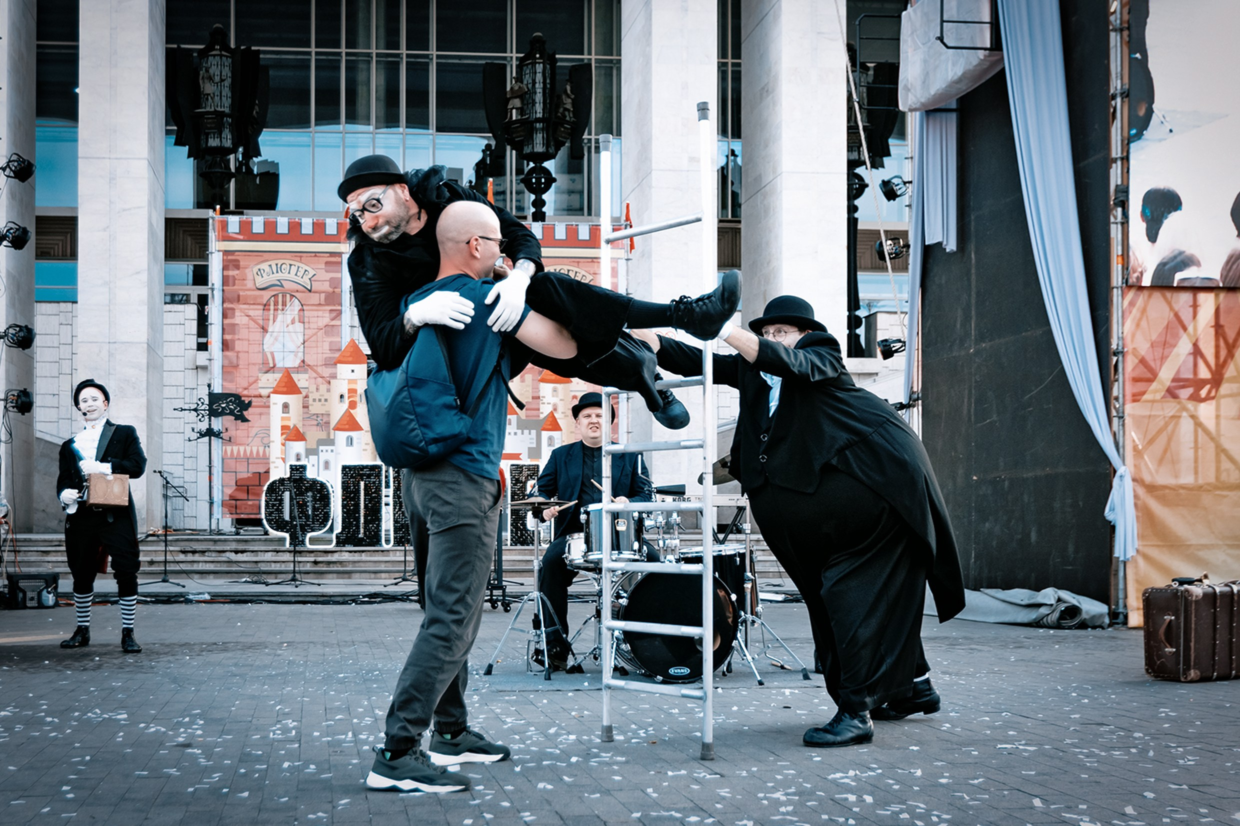 «ВЫСОКИЕ БРАТЬЯ»/июнь 2026 г. Photographer SVETA GOSHTAUTAS