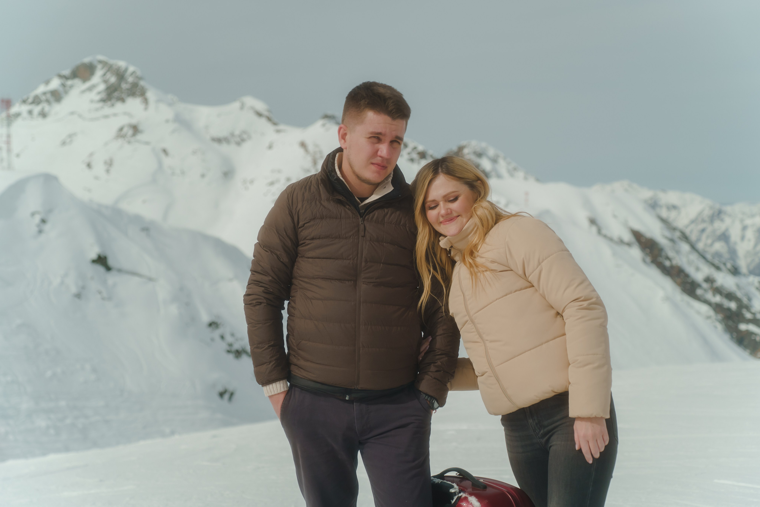 Горы море. Агата Акварель видеограф Сочи Краснодар