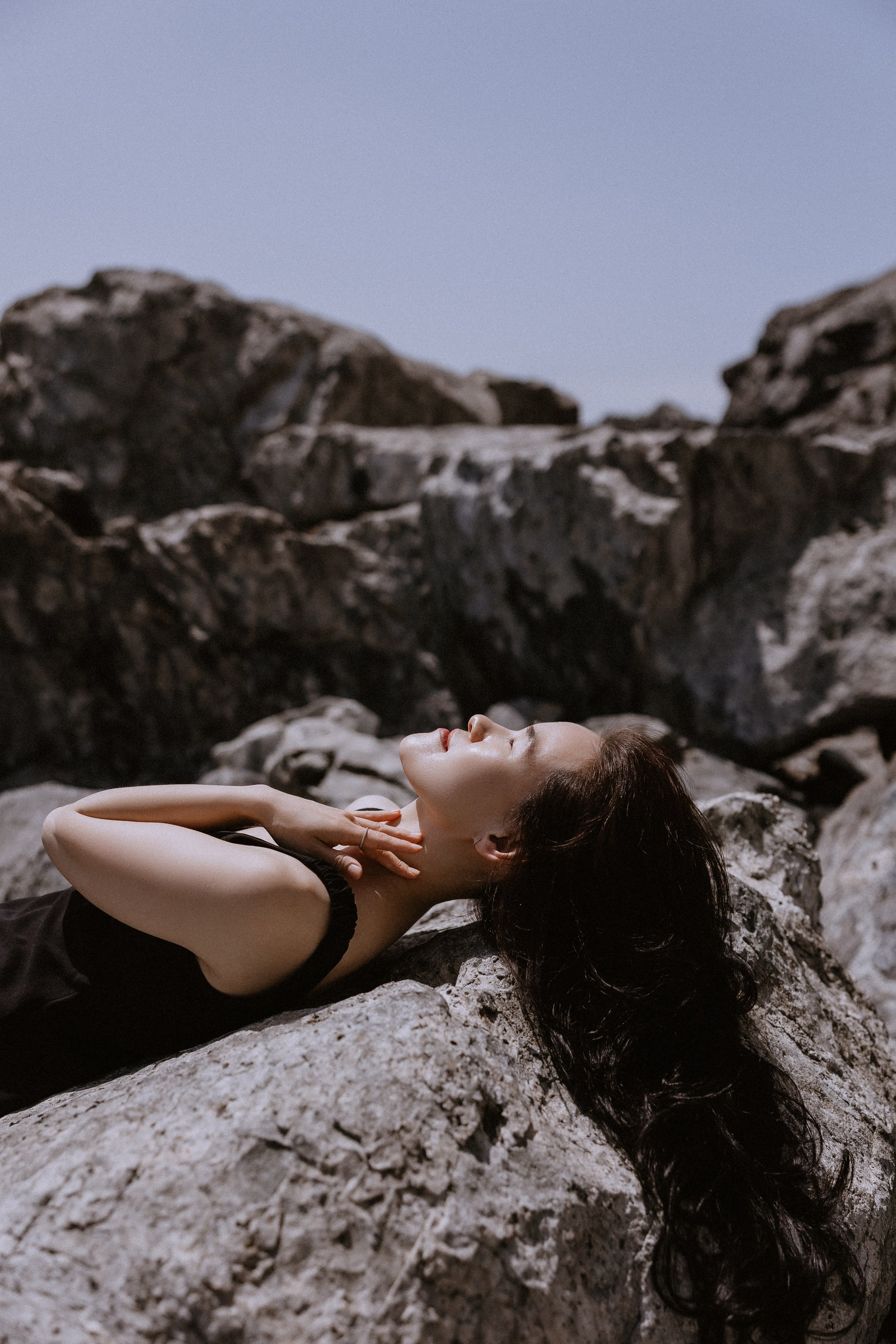 Ботагоз на берегу моря. ВАШ ФОТОГРАФ В ПУСАНЕ (Южная Корея) Александра Ануфрий