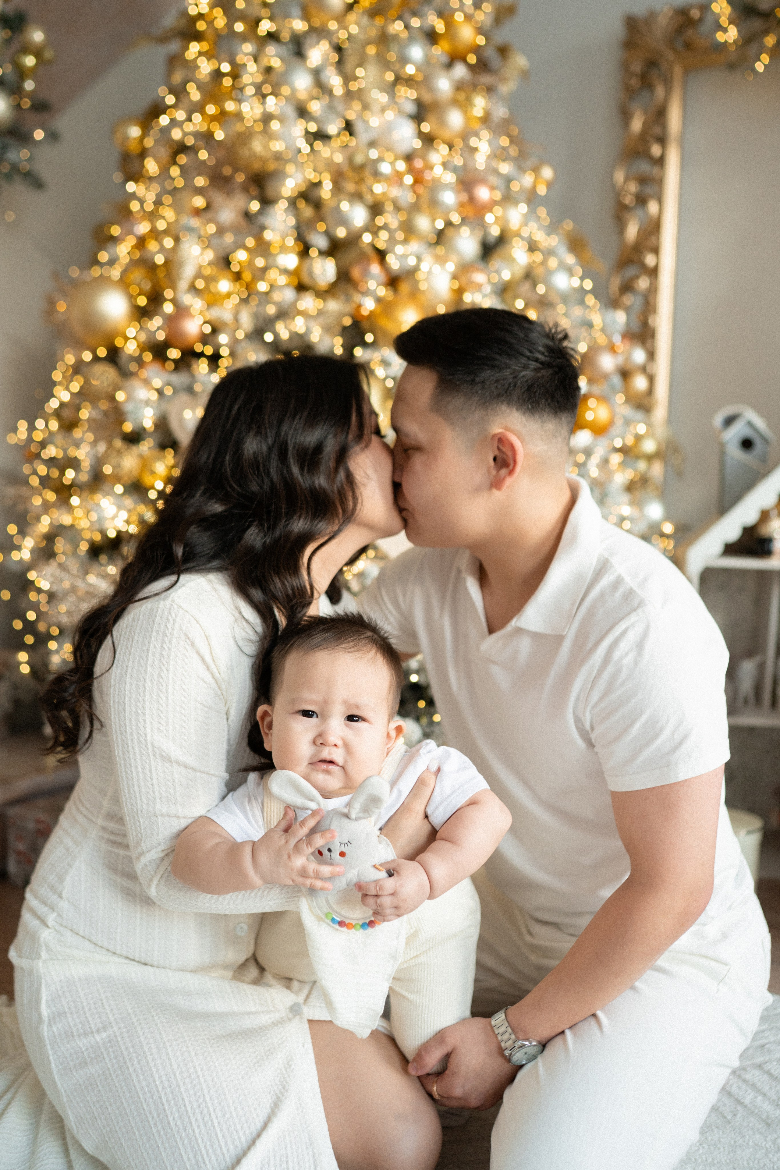 Новый год. Фотограф Москва Татьяна Гайдаржи