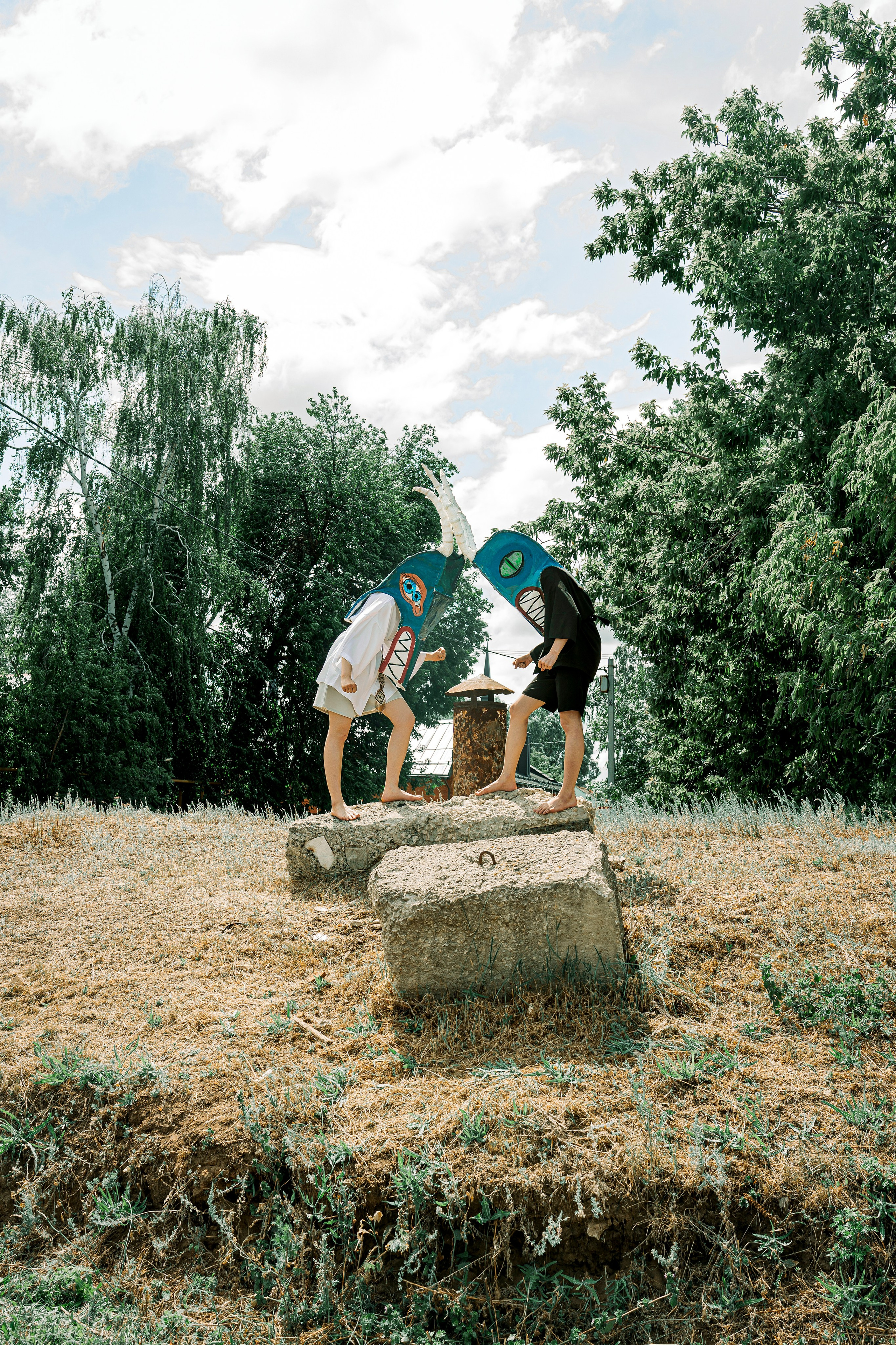 YOKAI. AMARY XEISEULL | Фотограф Санкт-Петербург