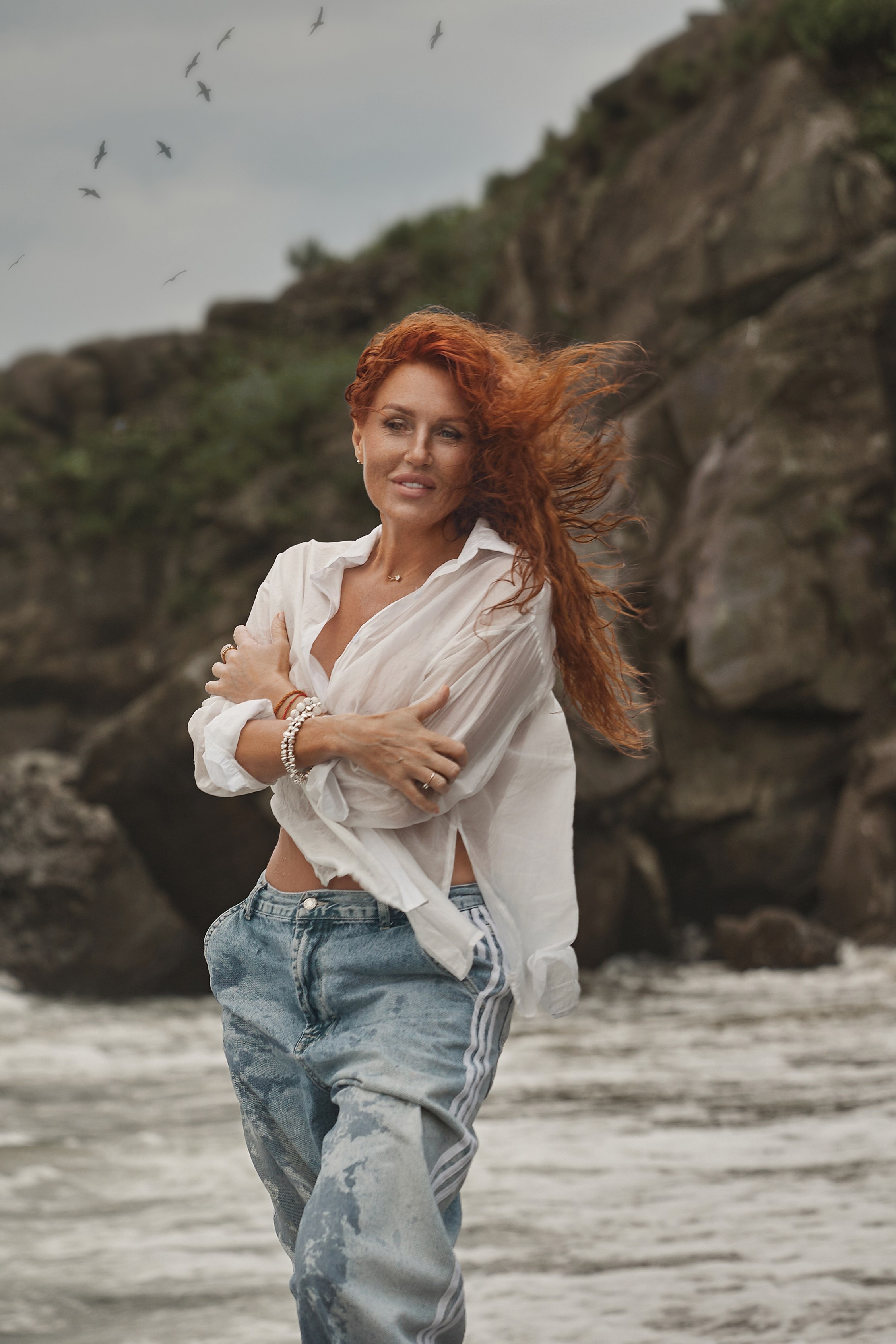 Елена_море. Фотограф женского портрета, беременности и материнства Харькова Елена